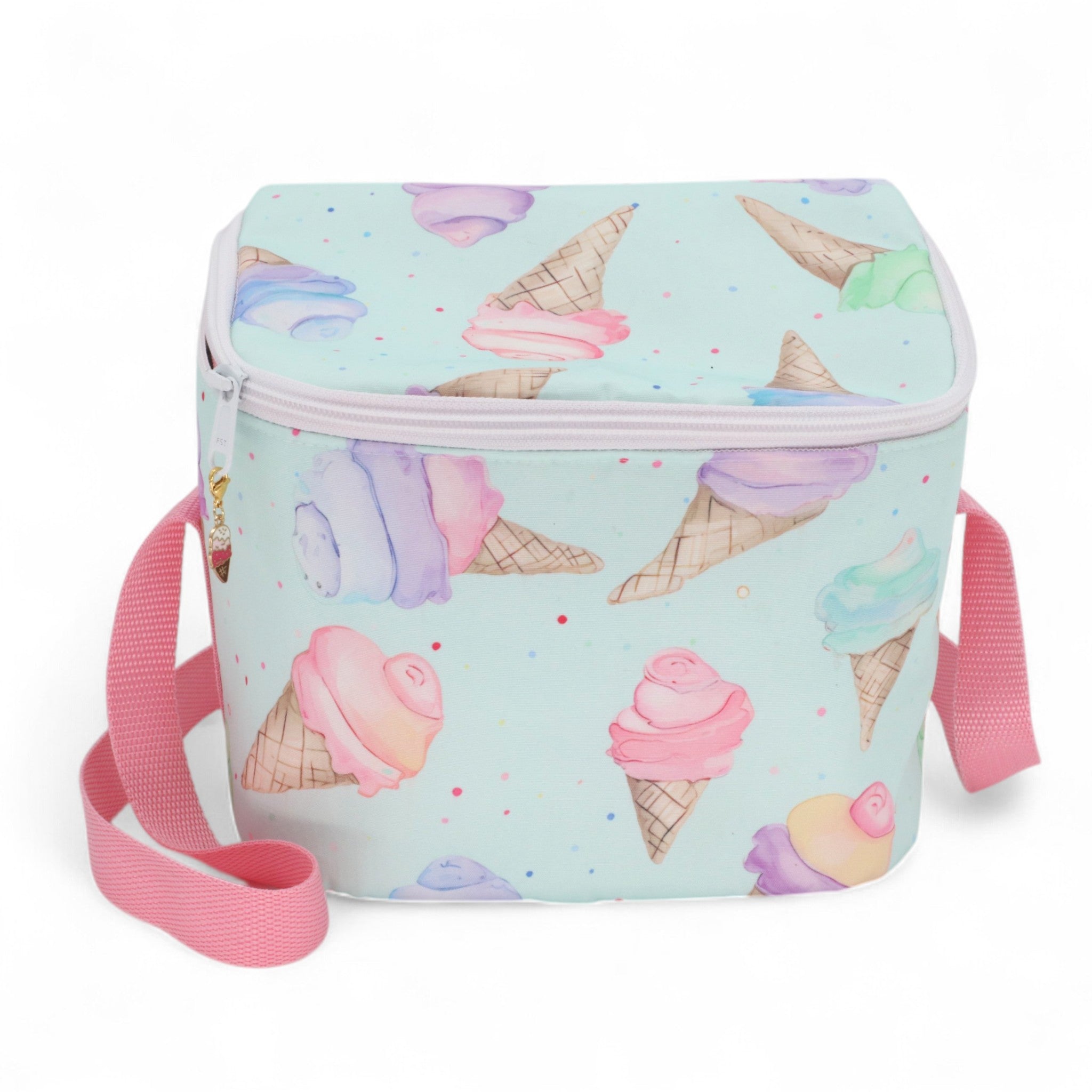 Soft Serve Sass Lunch Bag