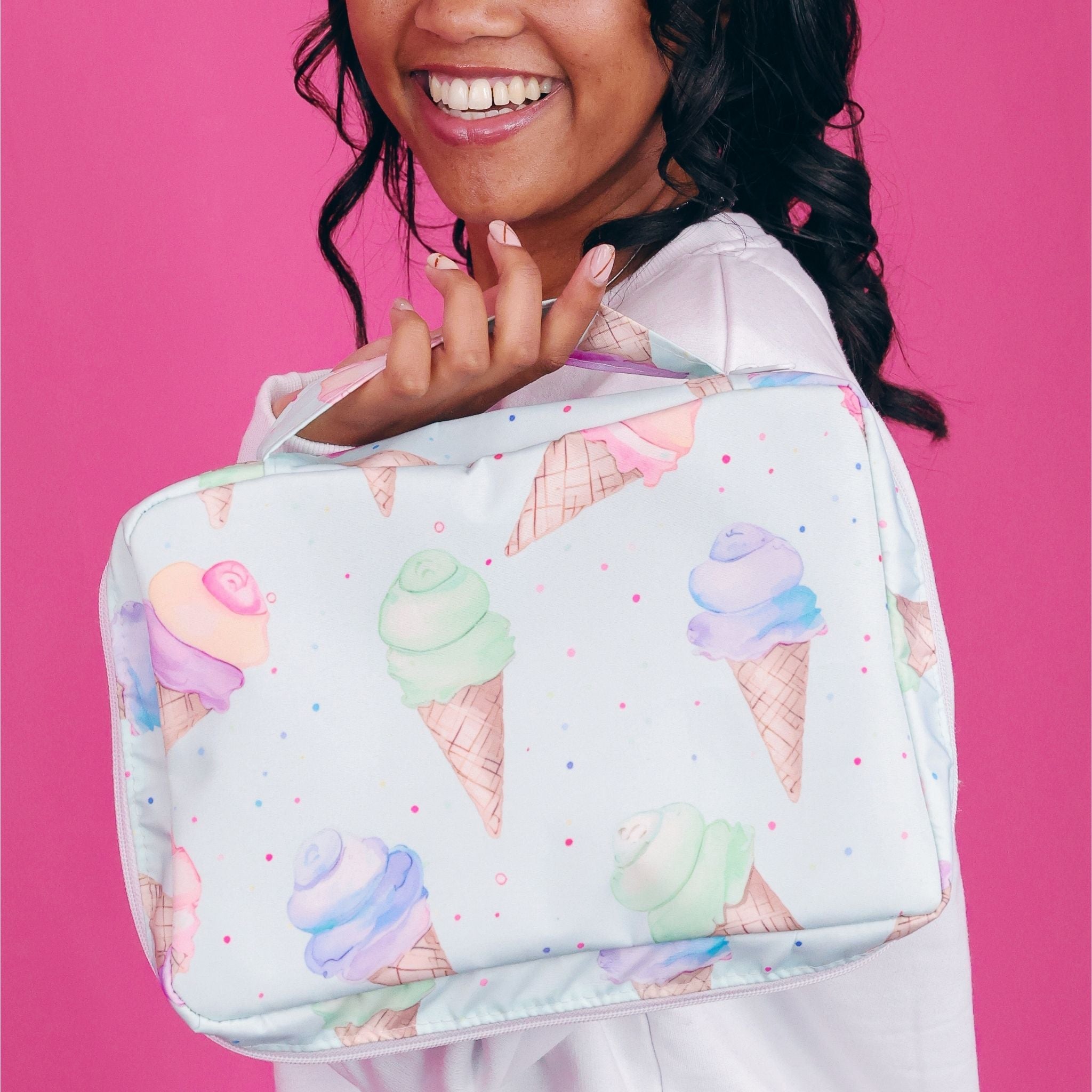 Soft Khonza Sass Book Bag