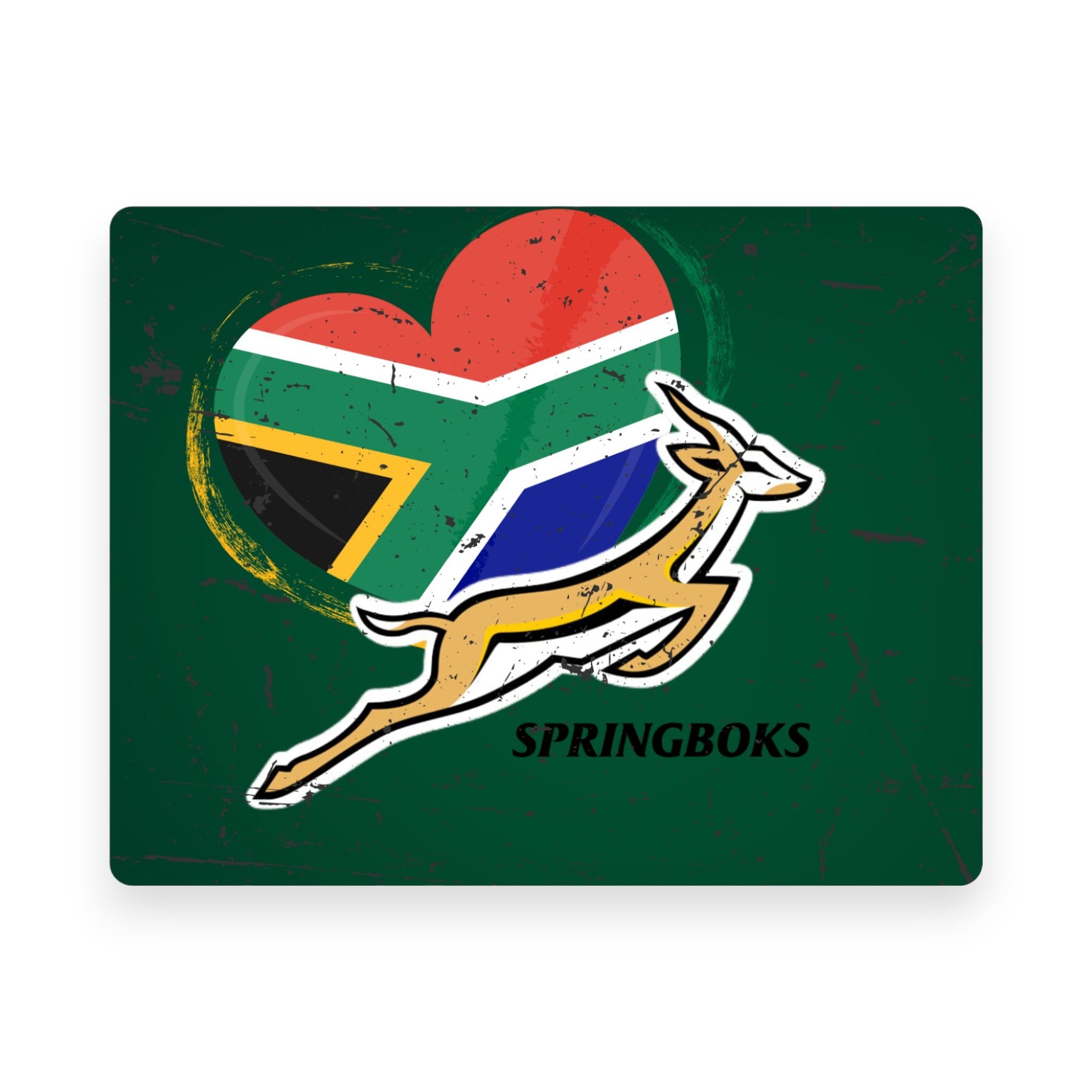 Springbok Mousepad