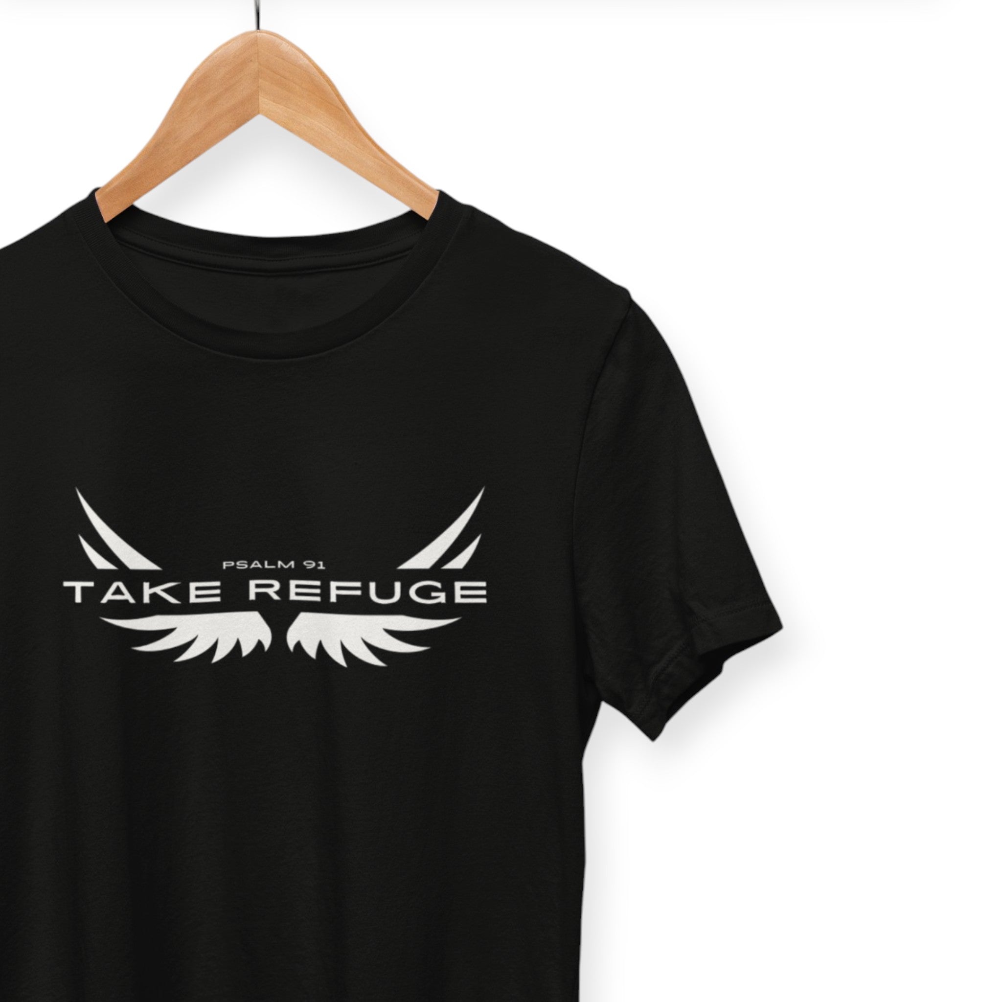 Take Refuge T-Shirt