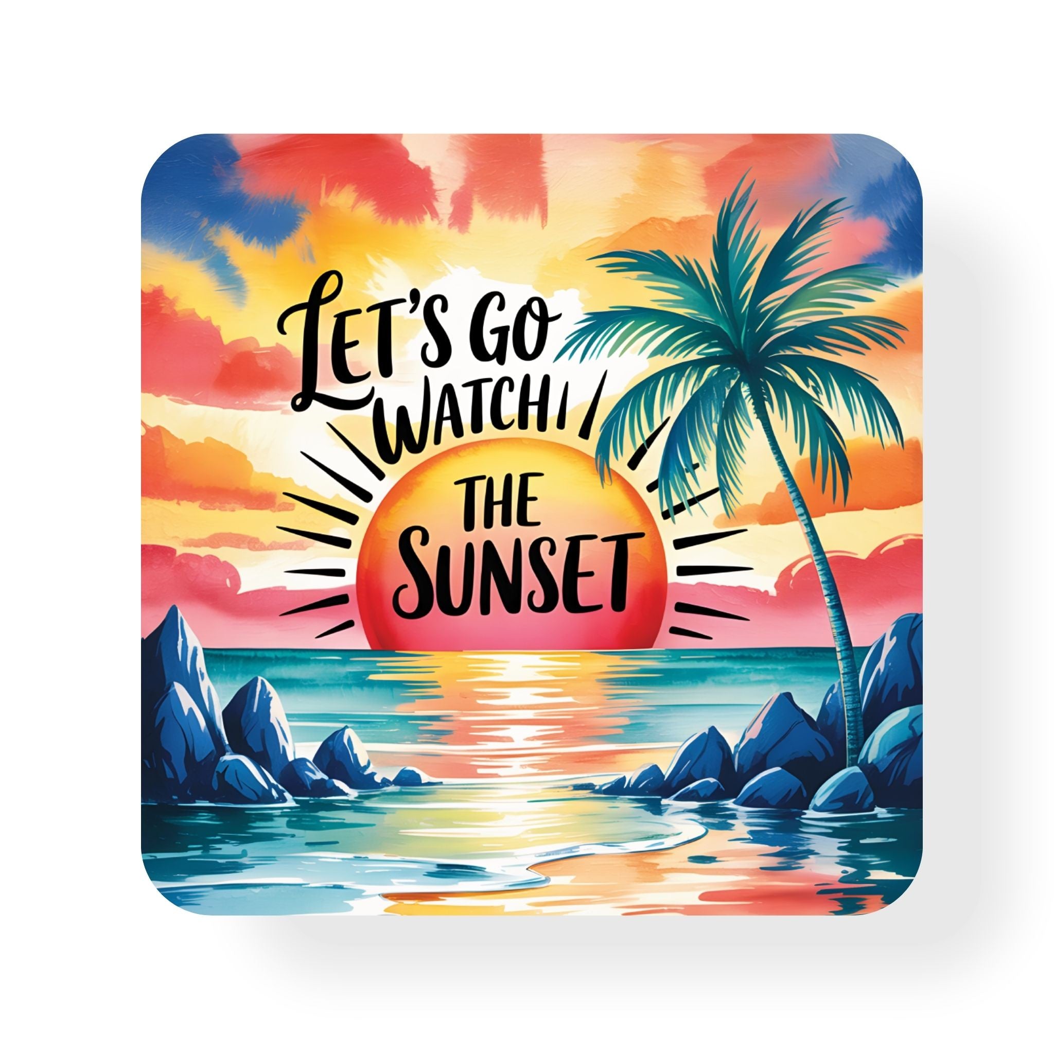 The Sunset Coaster