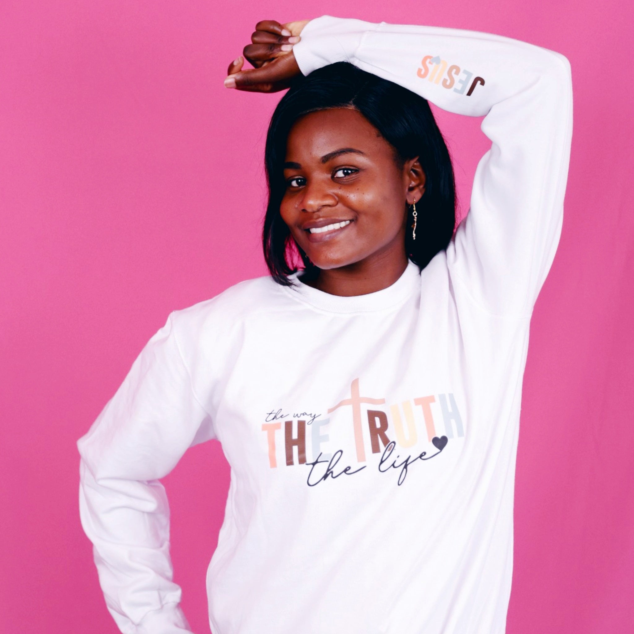 The Truth Sweatshirt