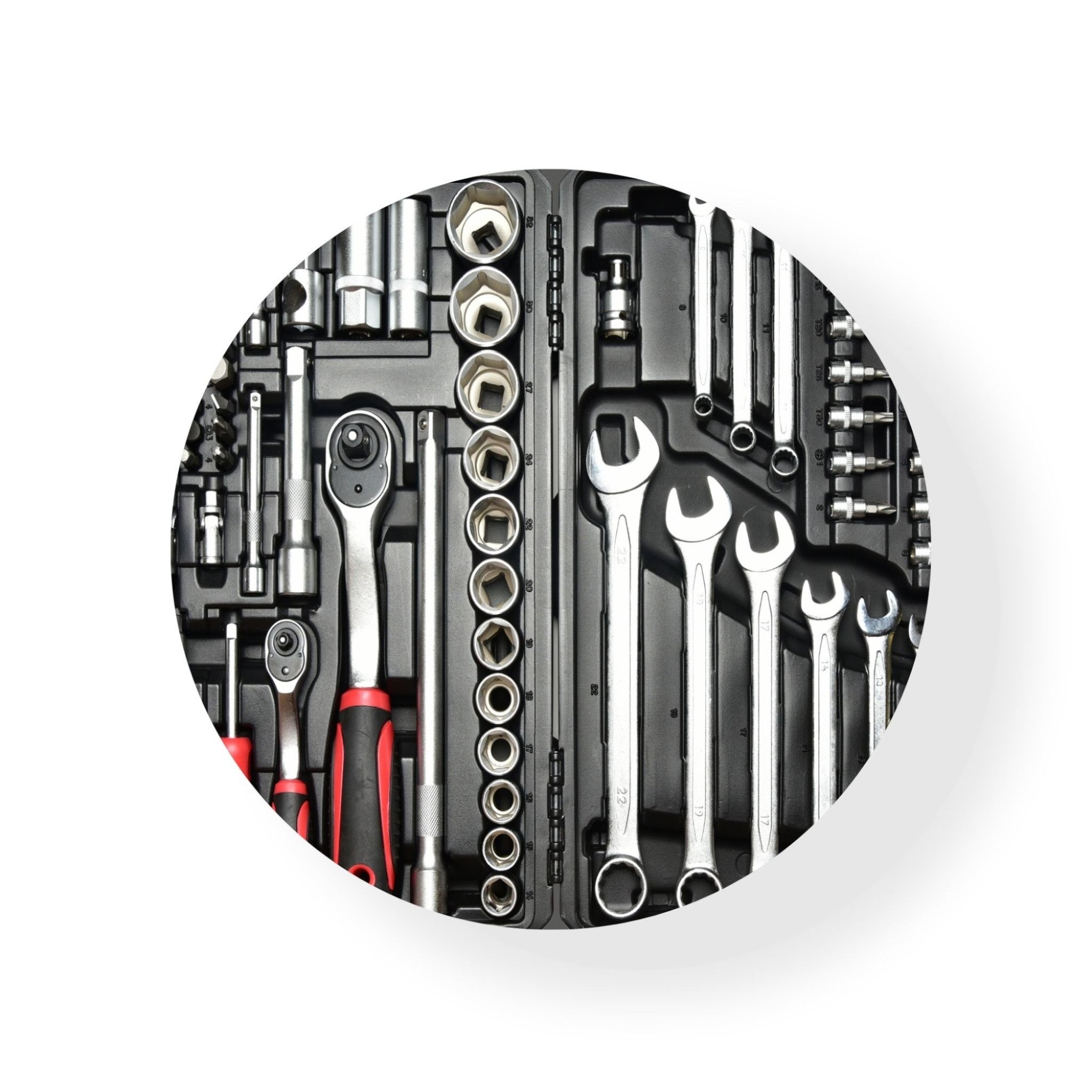 Toolkit Coaster