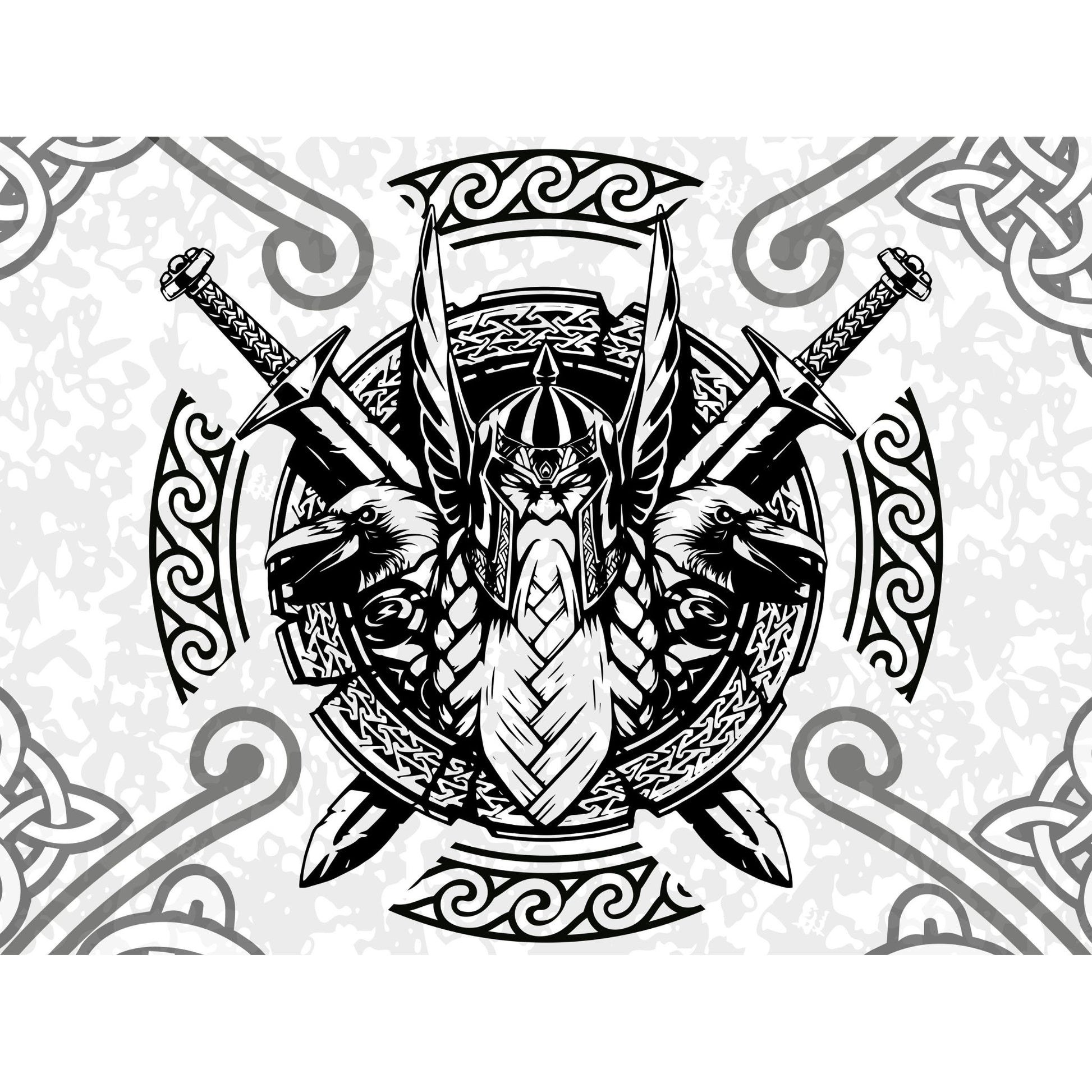 Viking Tumbler