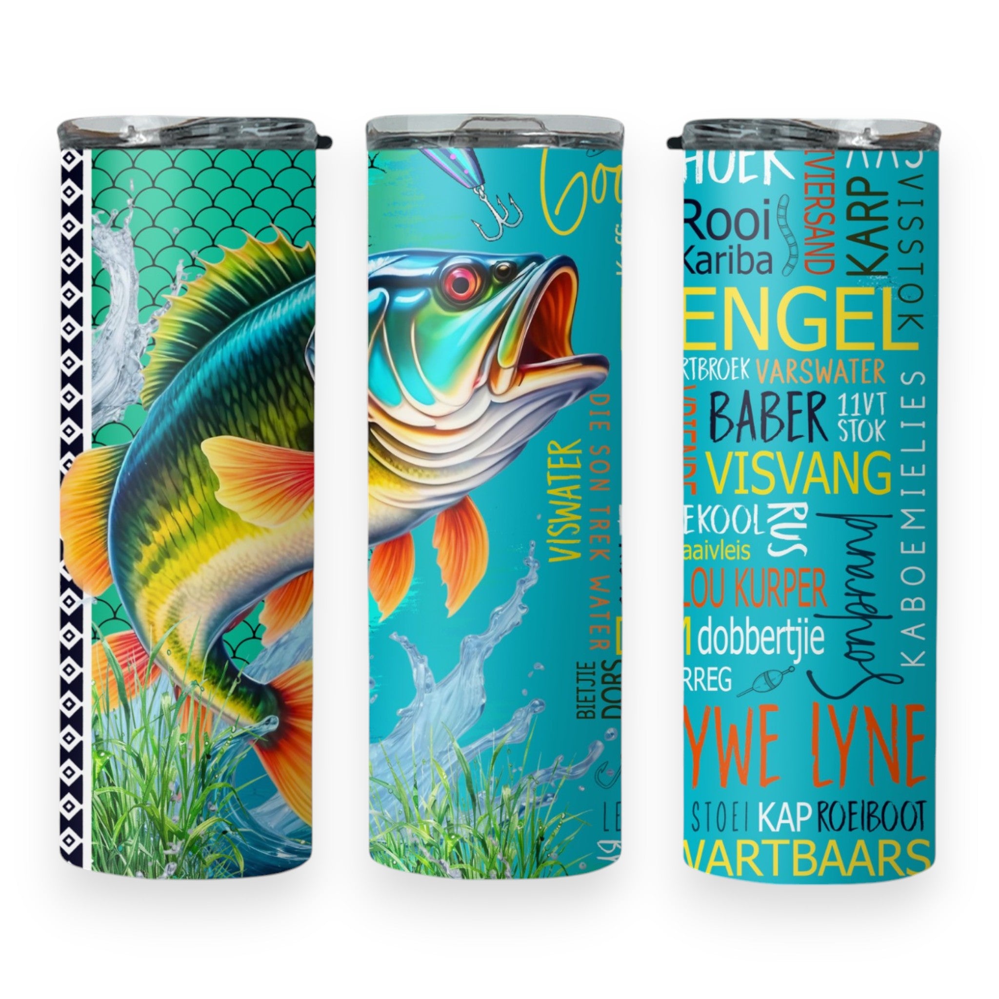 Vis Vang Tumbler