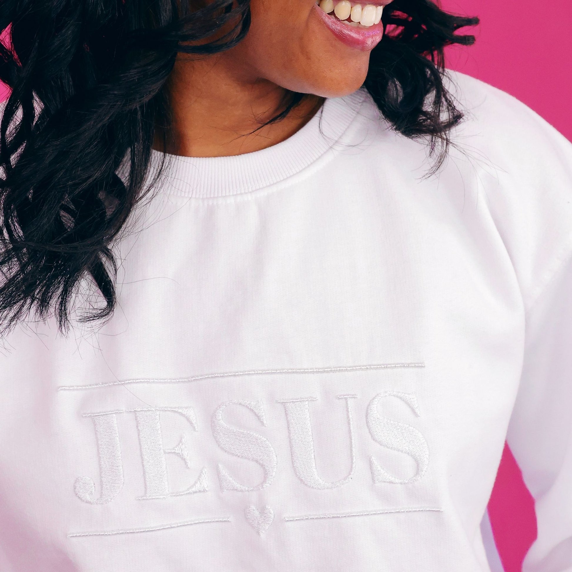 UYesu Ohonjiswe Sweatshirt