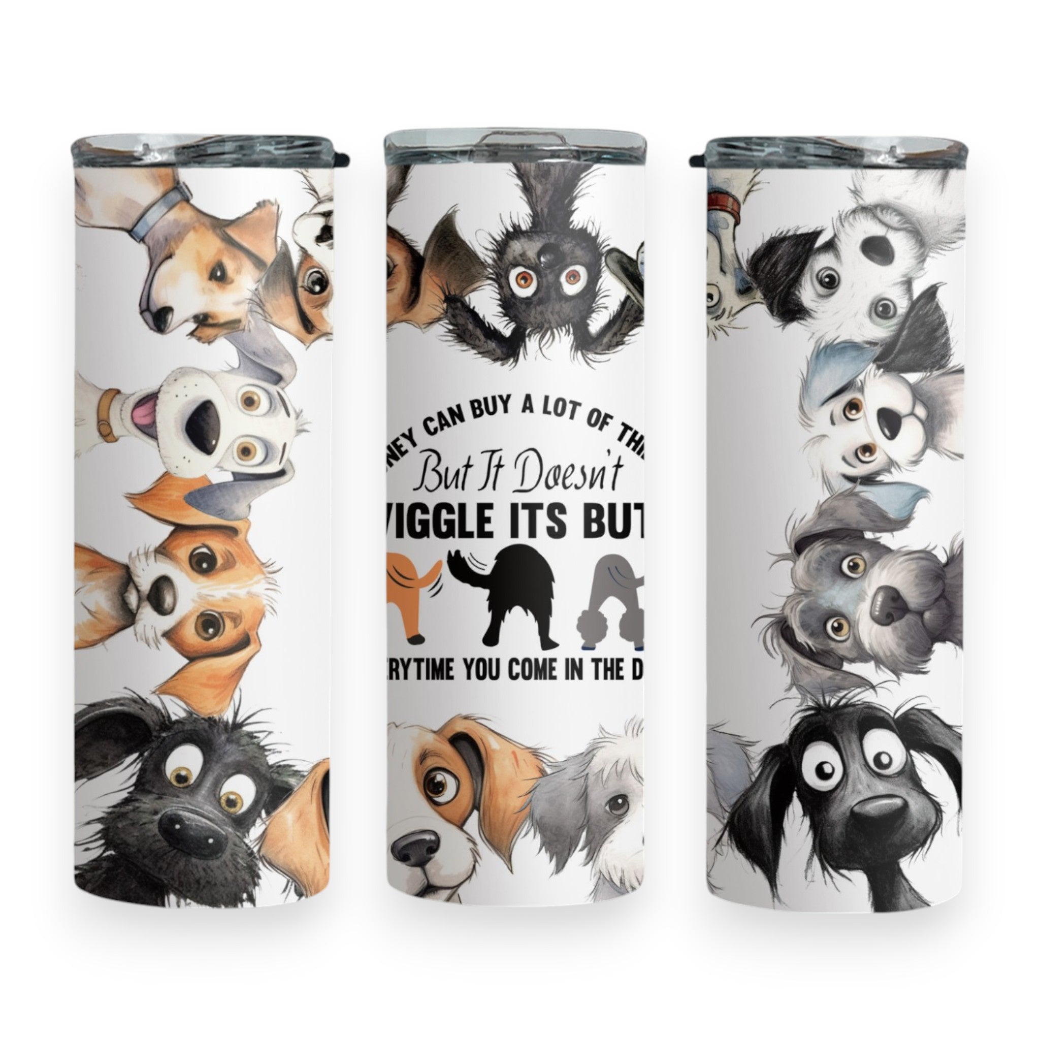 Wiggle its Butt Tumbler