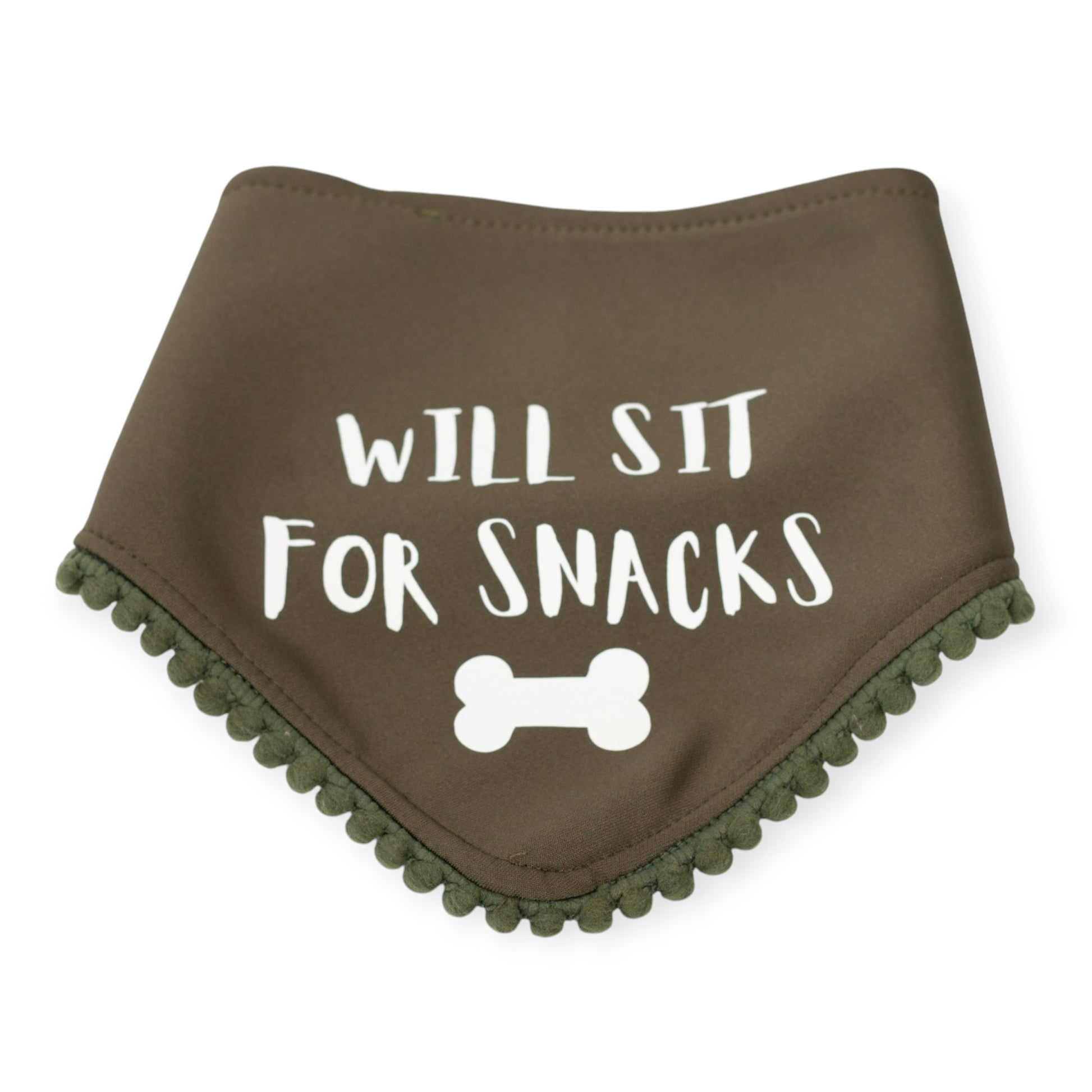 Uzakuhlalela iSnacks Bandanna