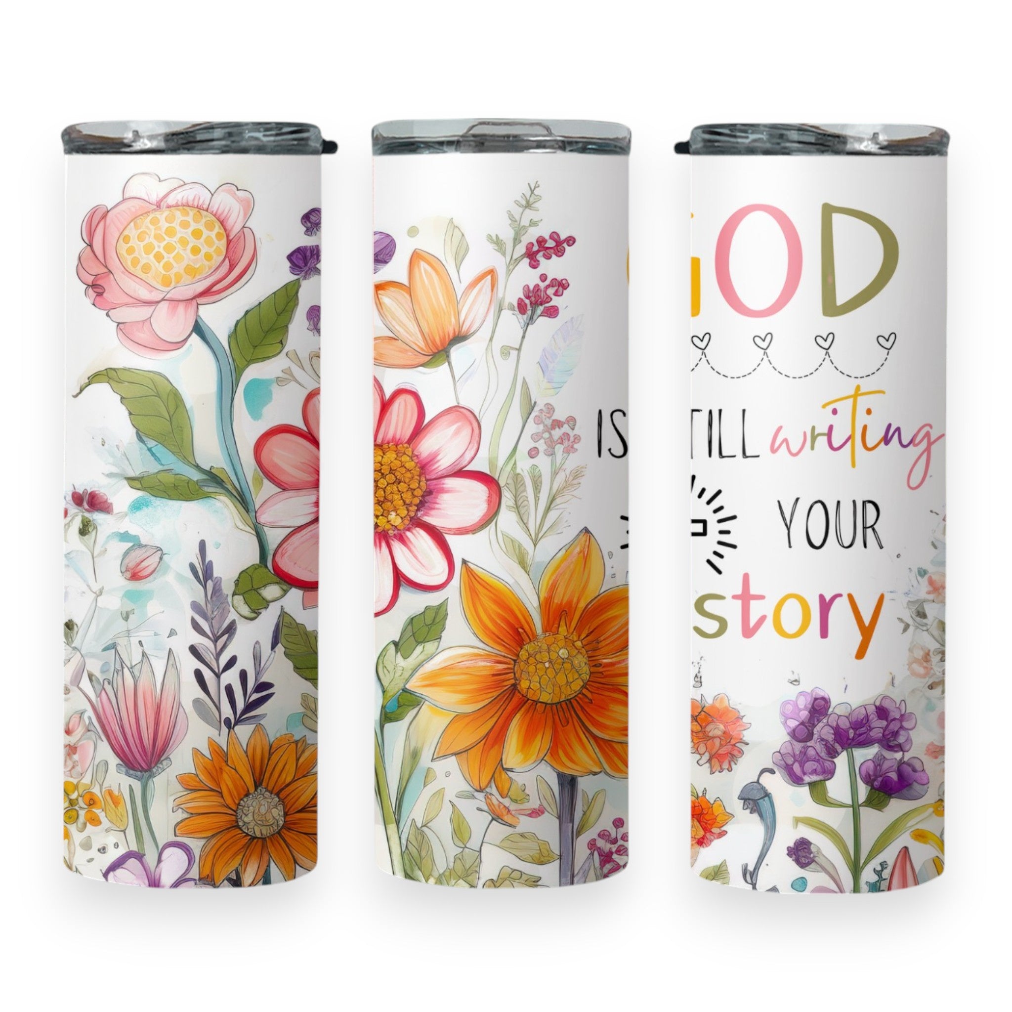 Ukubhala Ibali lakho kwiTumbler