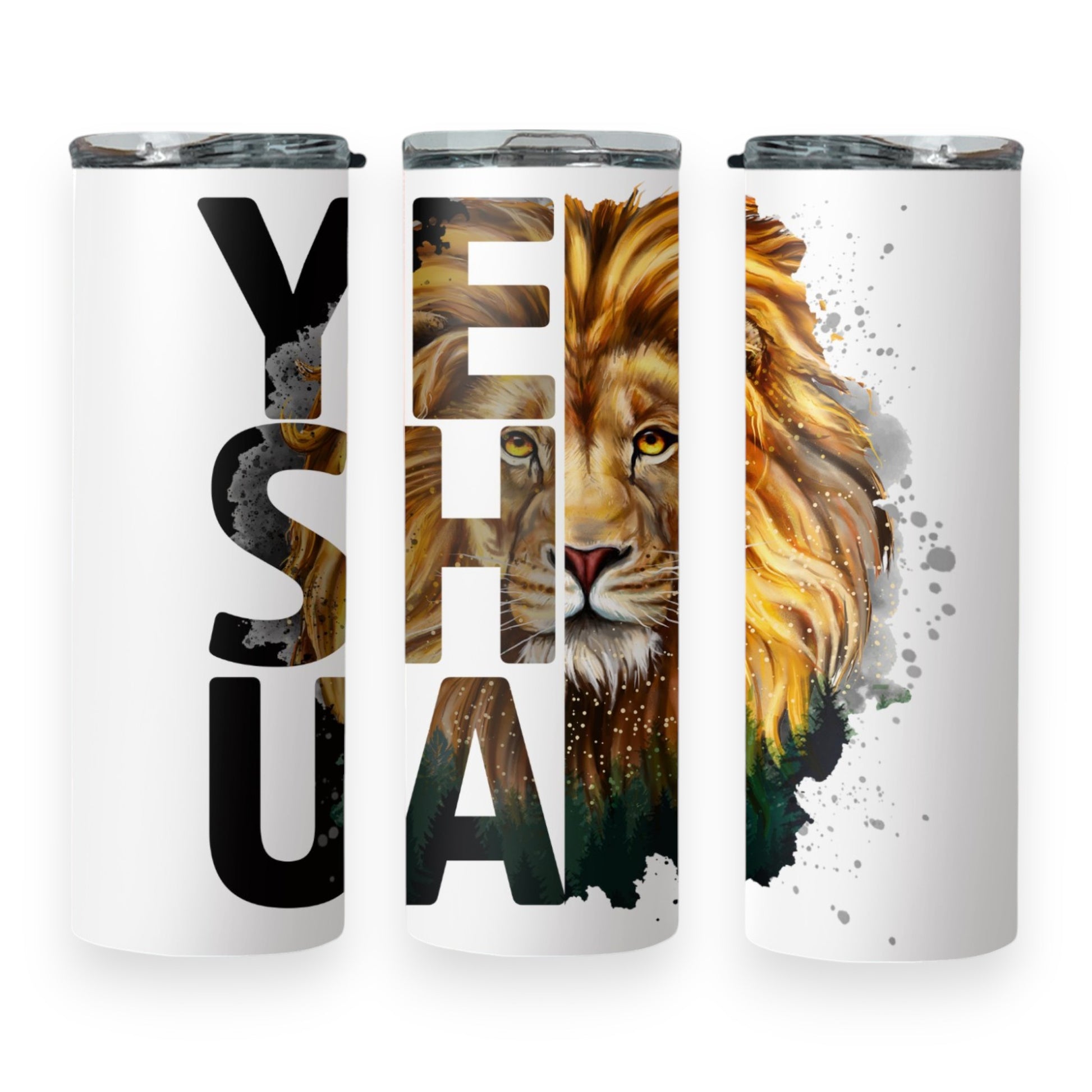 Yeshua Tumbler