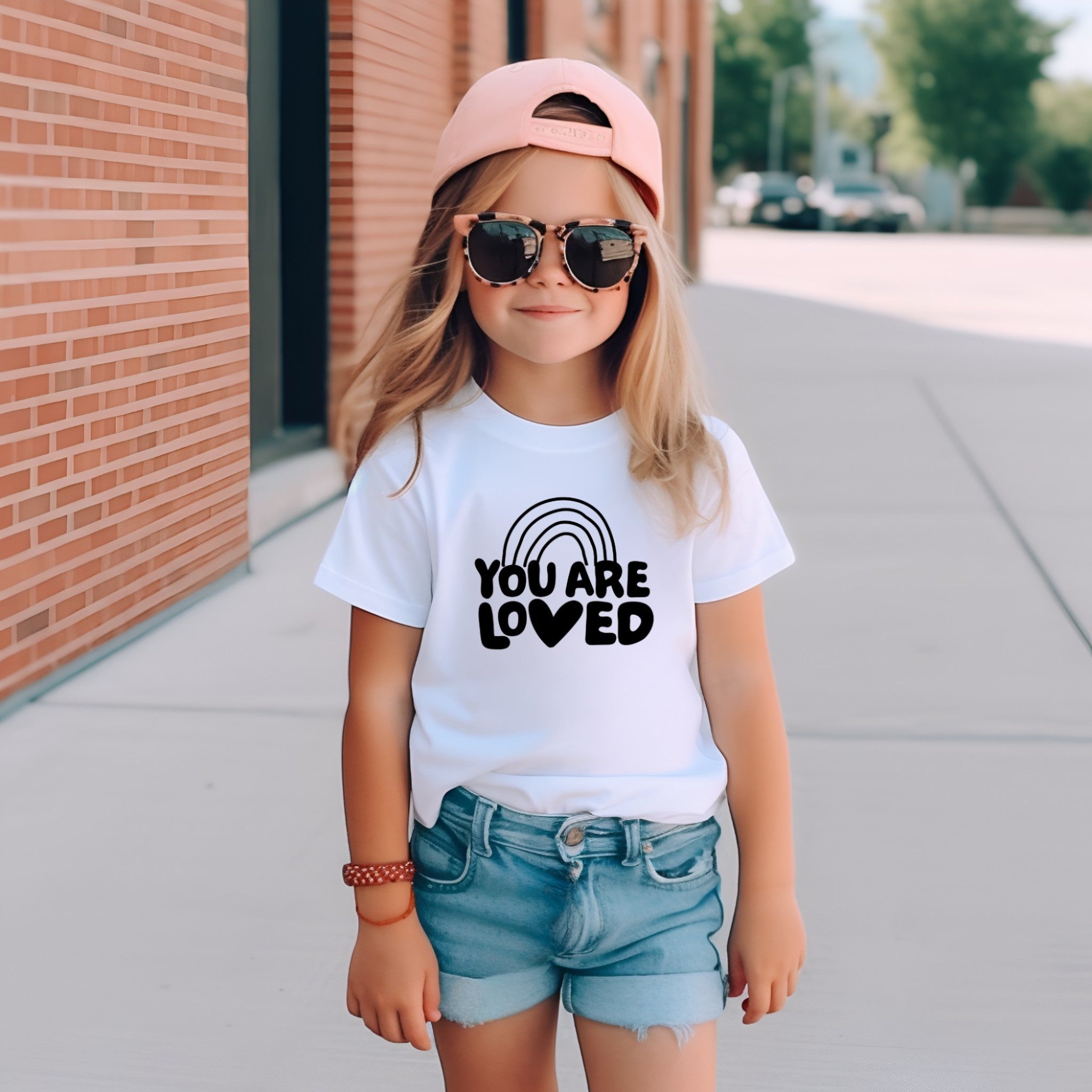 You Are Loved T-Shirt