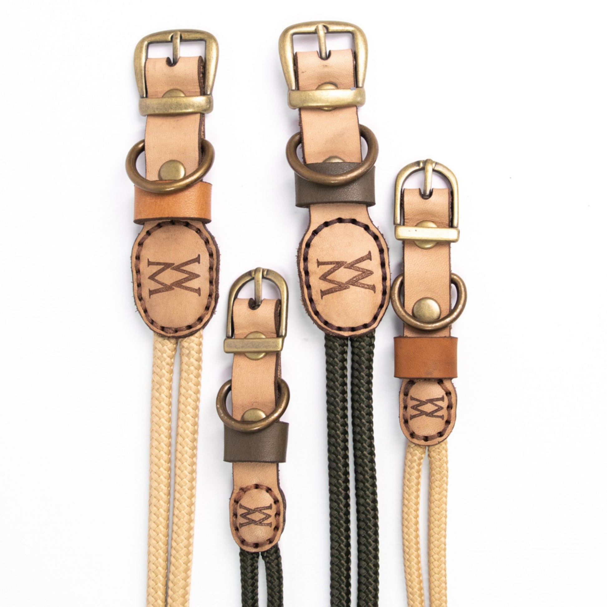 I-Dog Rope Collar