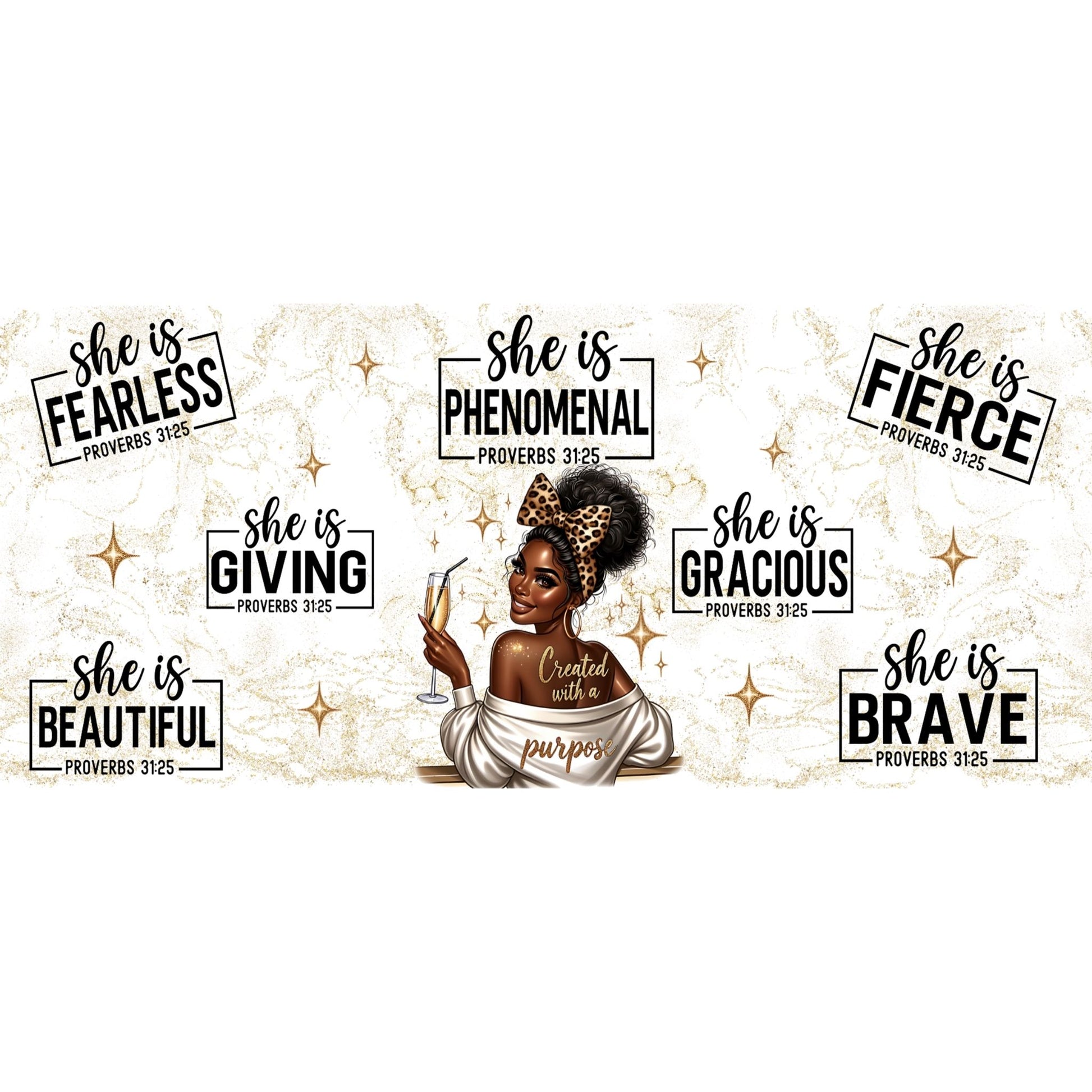 Created with a Purpose Mug