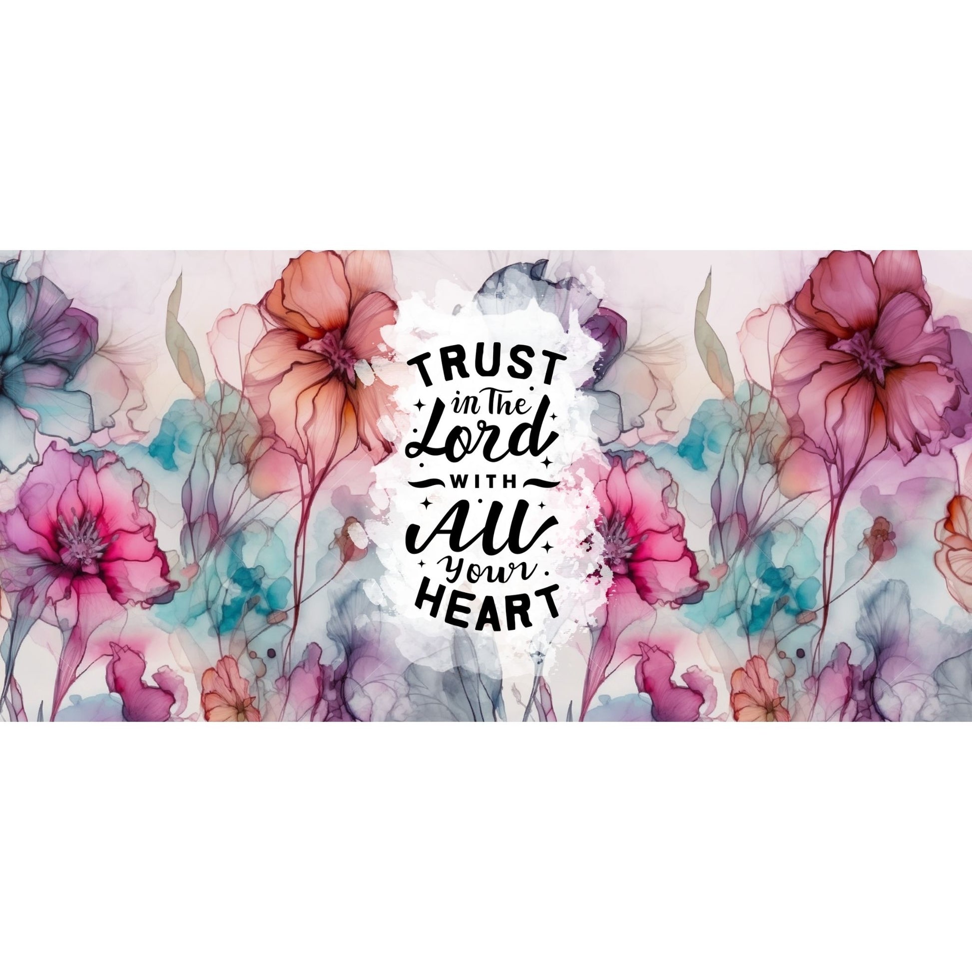 Trust in The Lord Mug