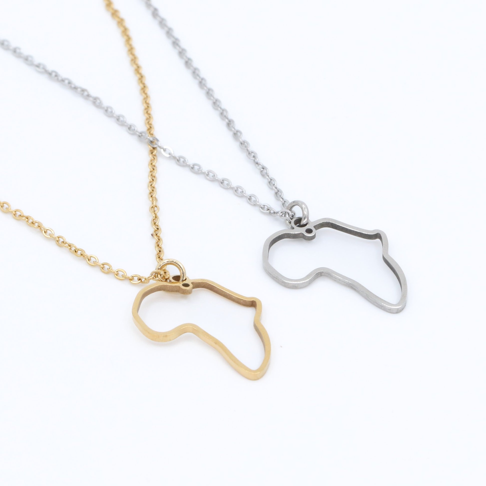 I-Heartbeat Africa necklace