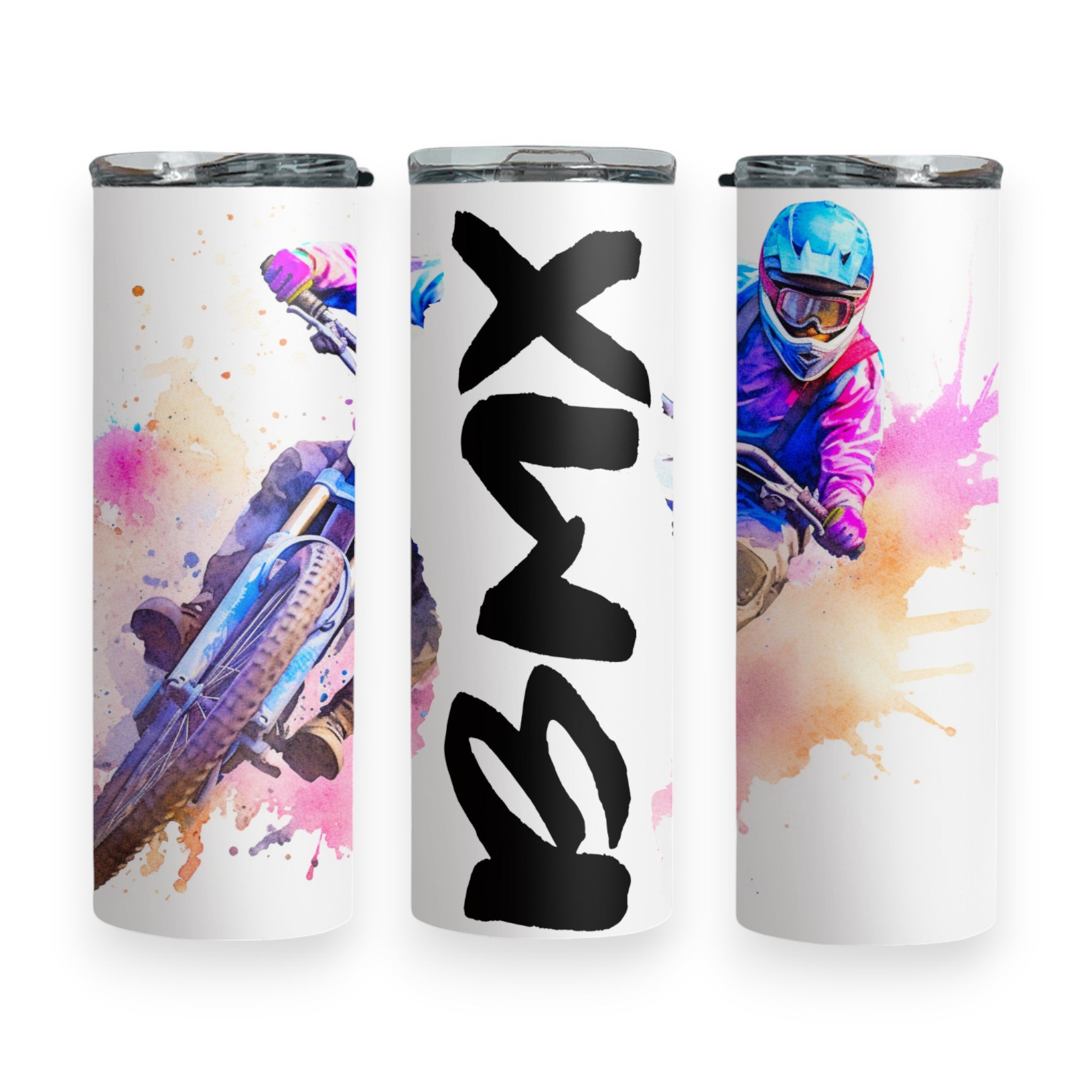 BMX Tumbler