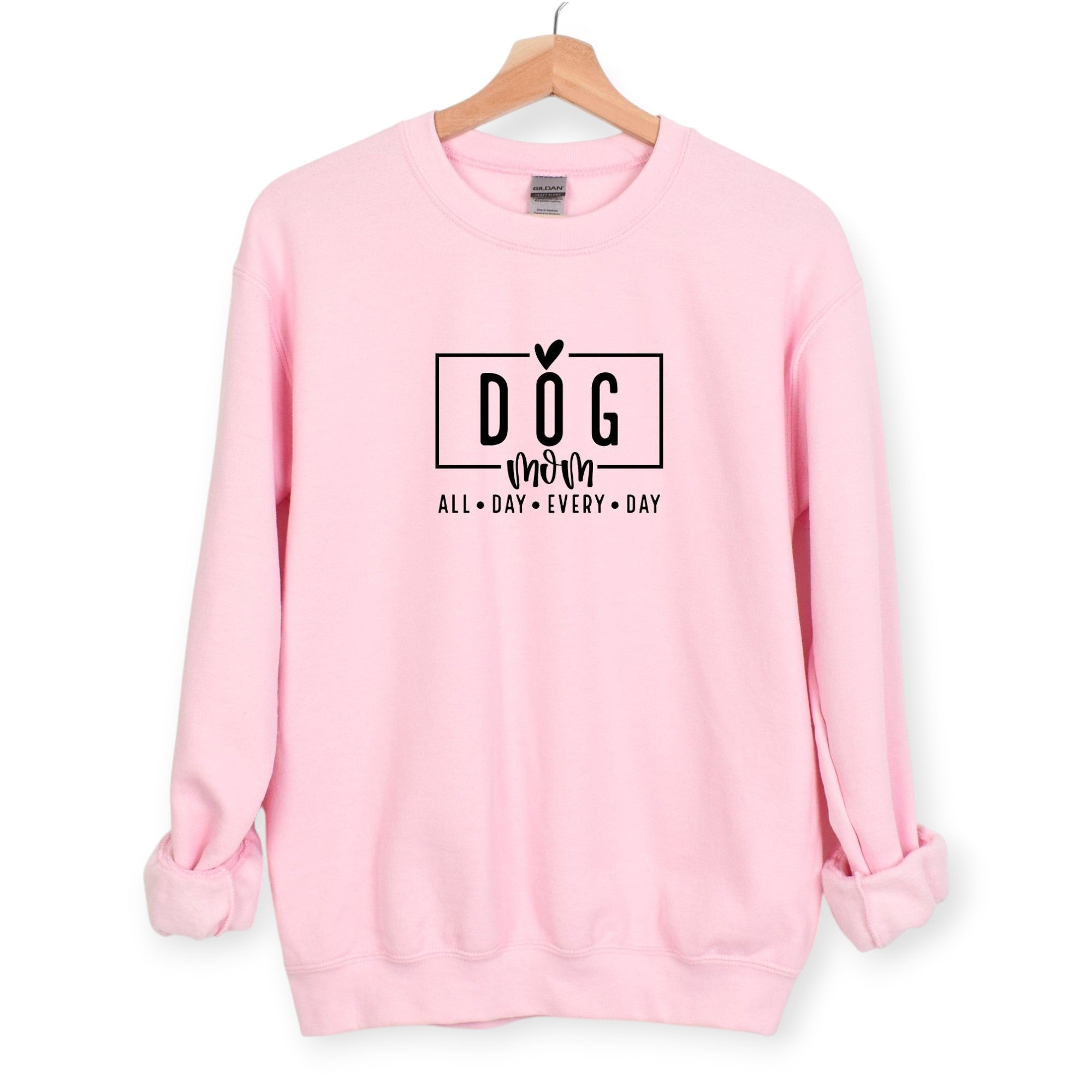 Dog Mom Sweatshirt