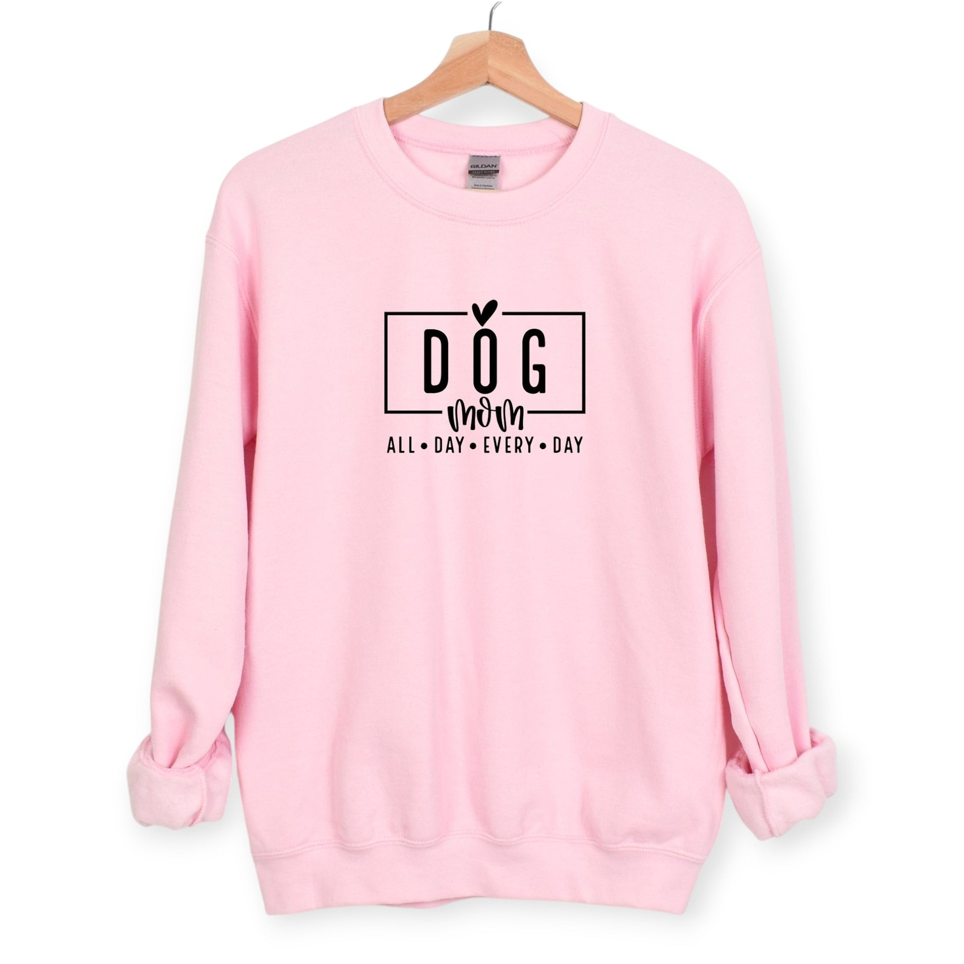Dog Mom Sweatshirt