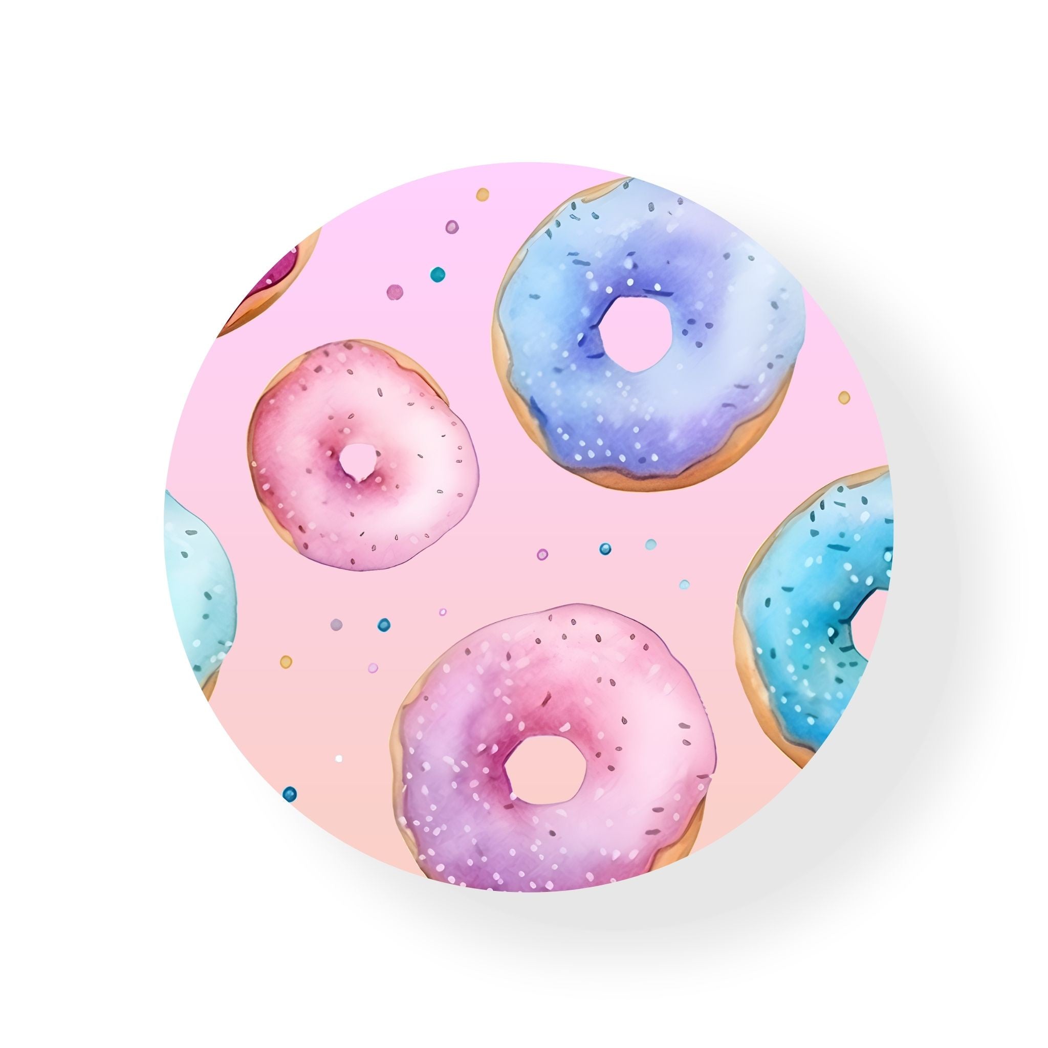Donut Coaster