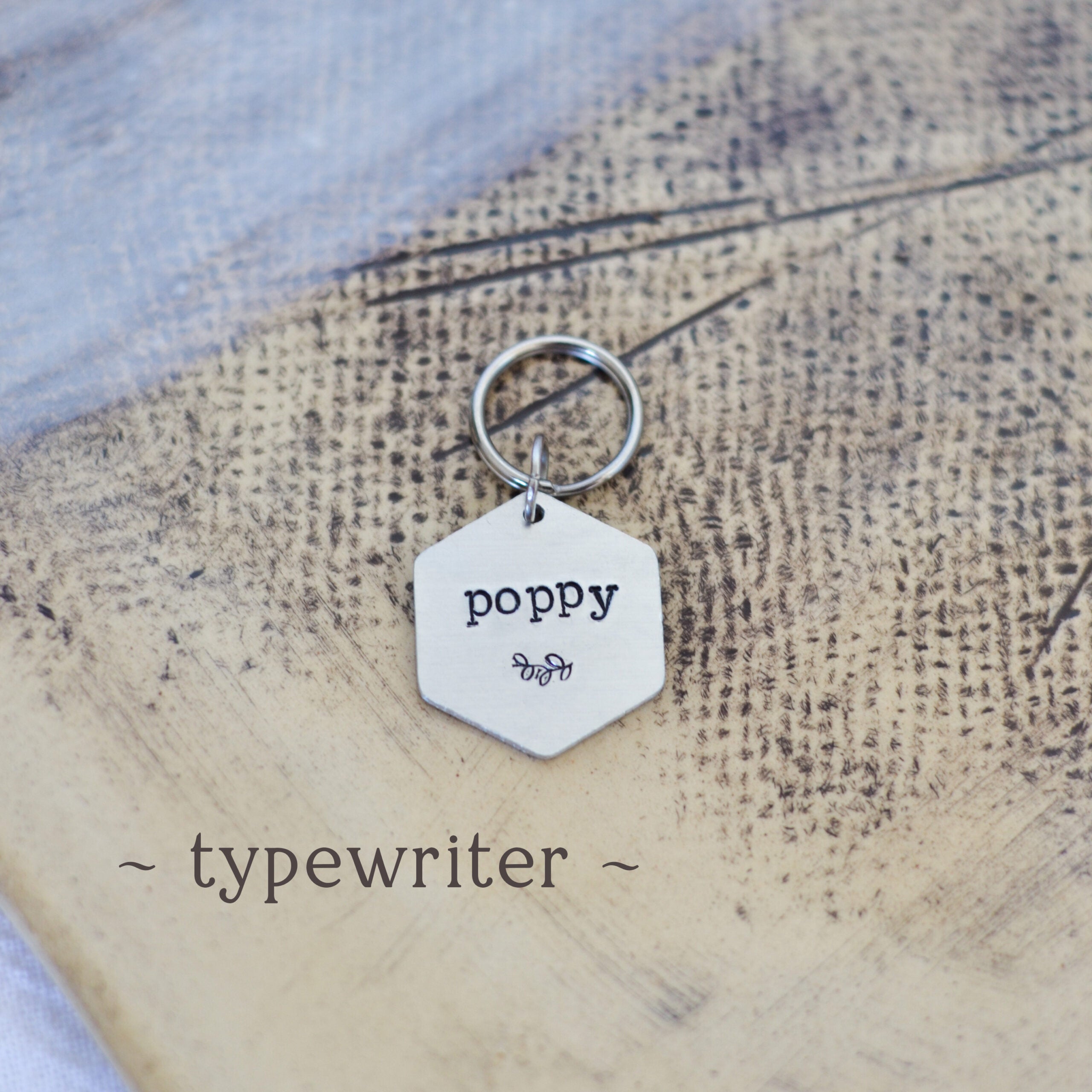 Metal ID Tags