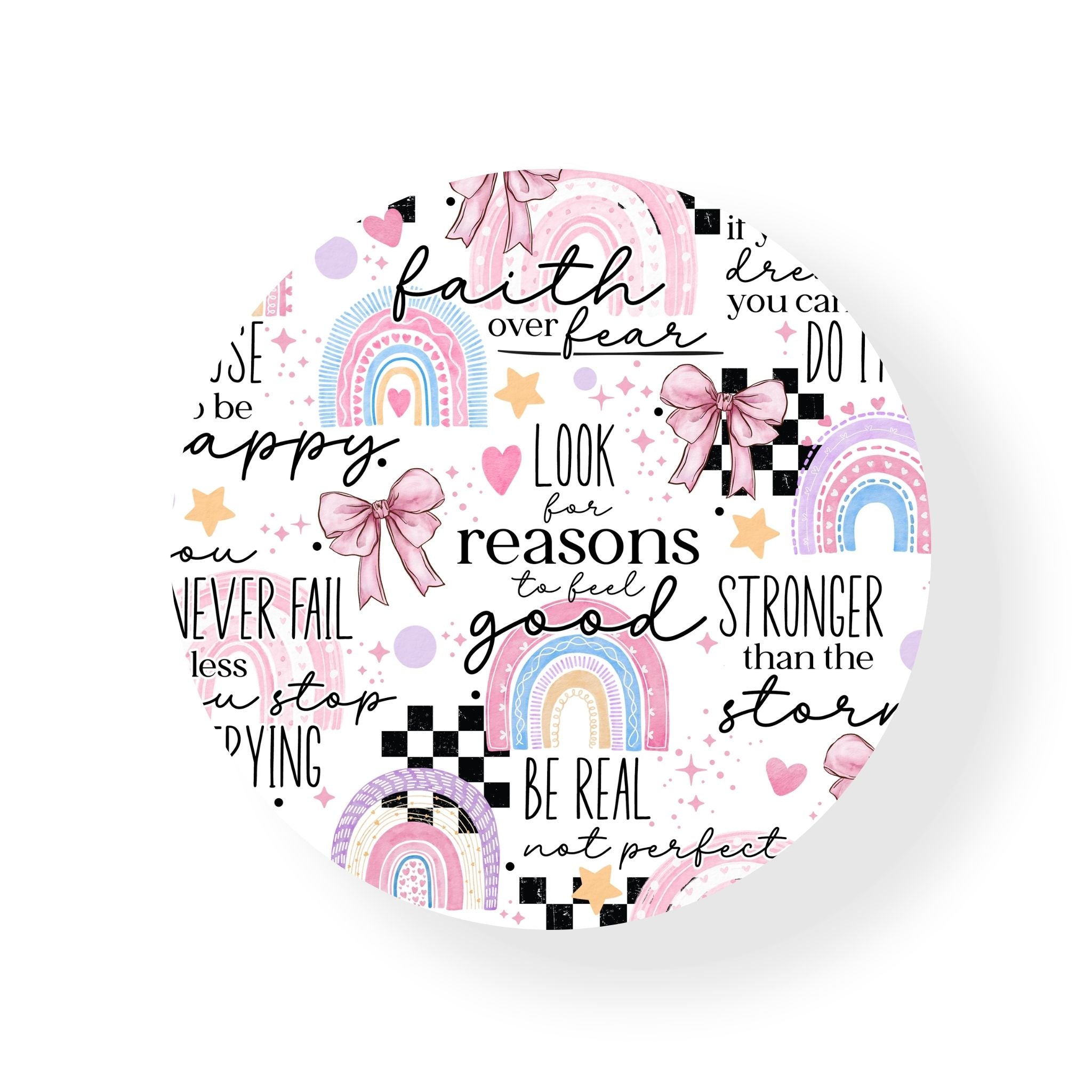 Feel Good Coaster
