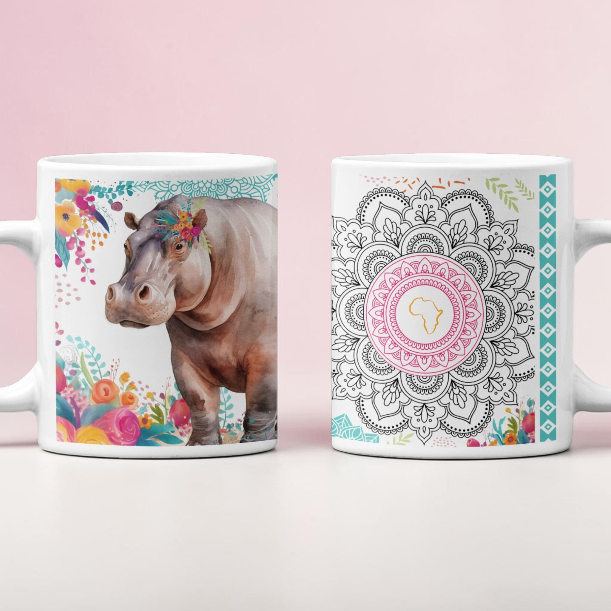 Hippo Mug