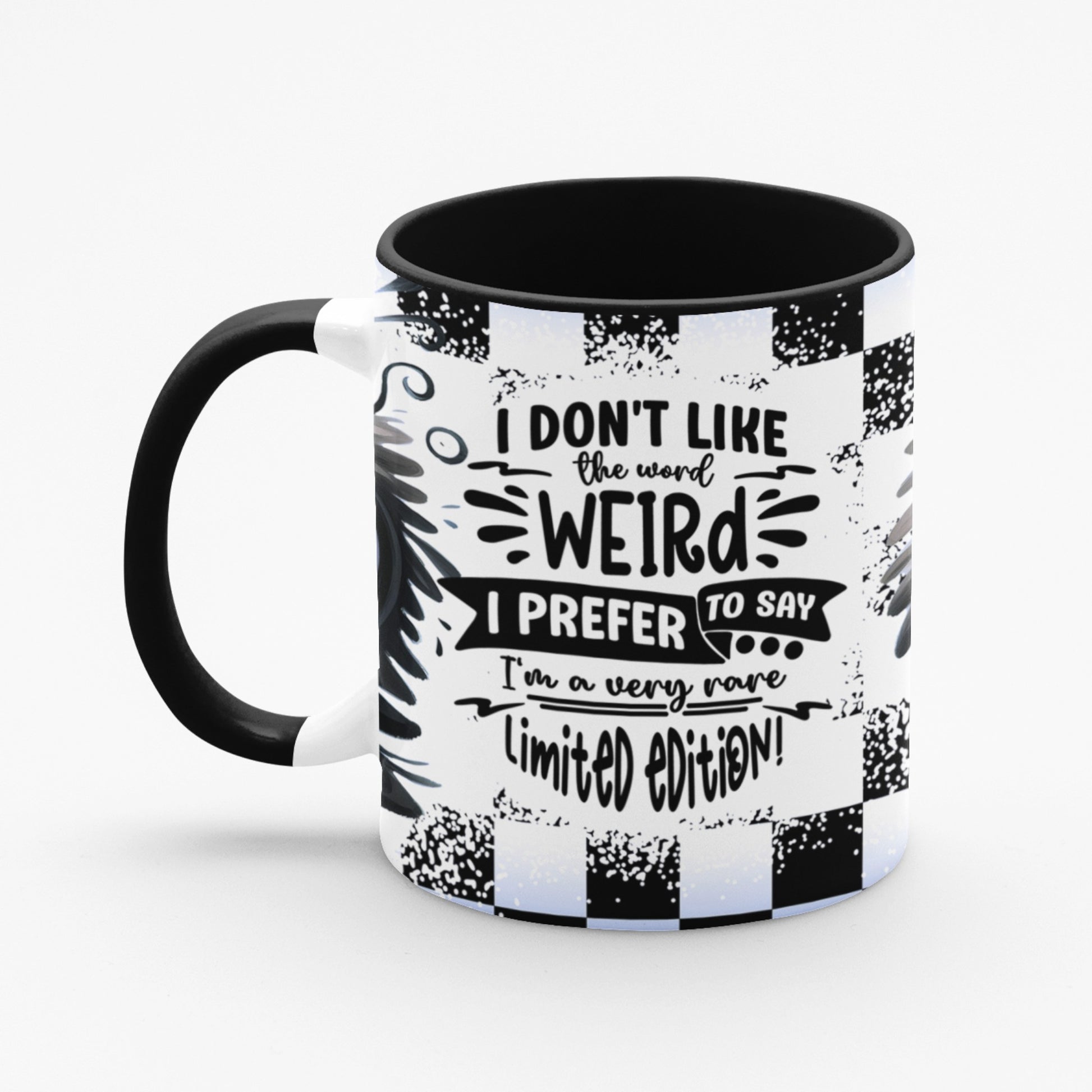 Limited Edition Mug