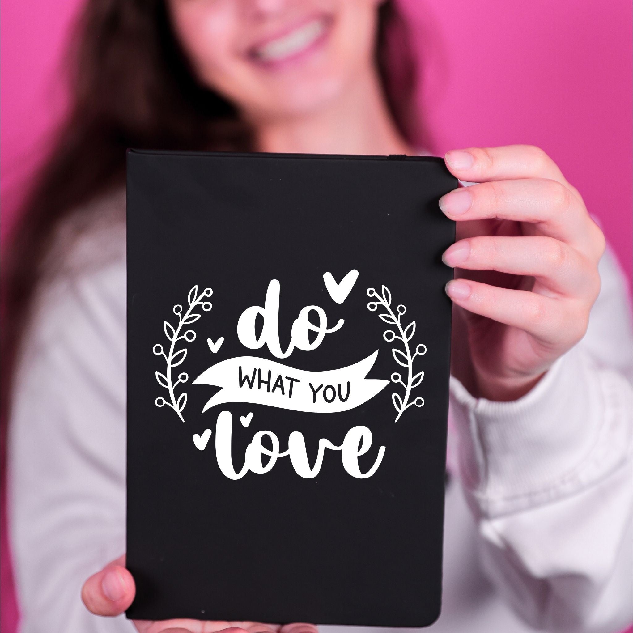 Do What You Love Notebook