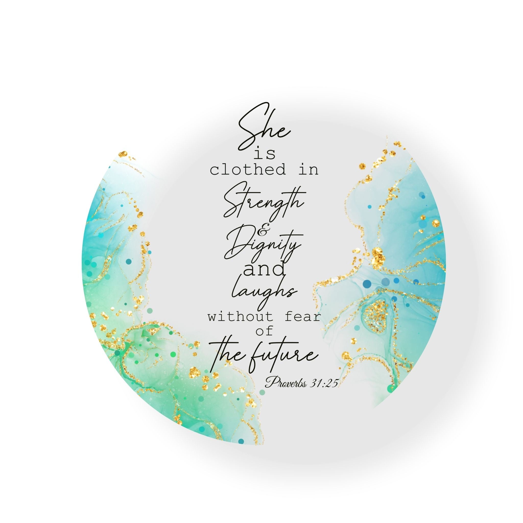 Proverbs 31 Coaster