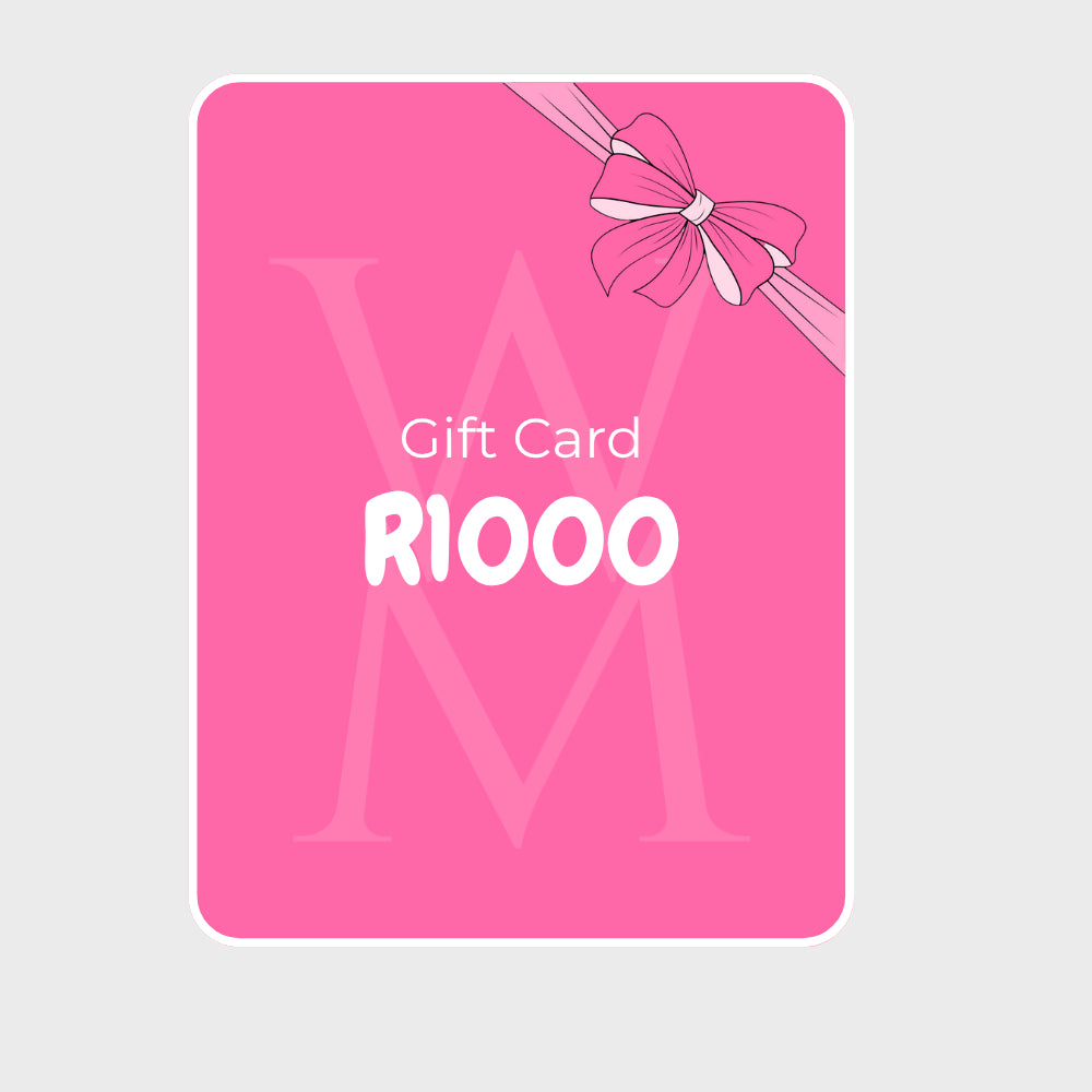 Wild Mongoo Gift Card