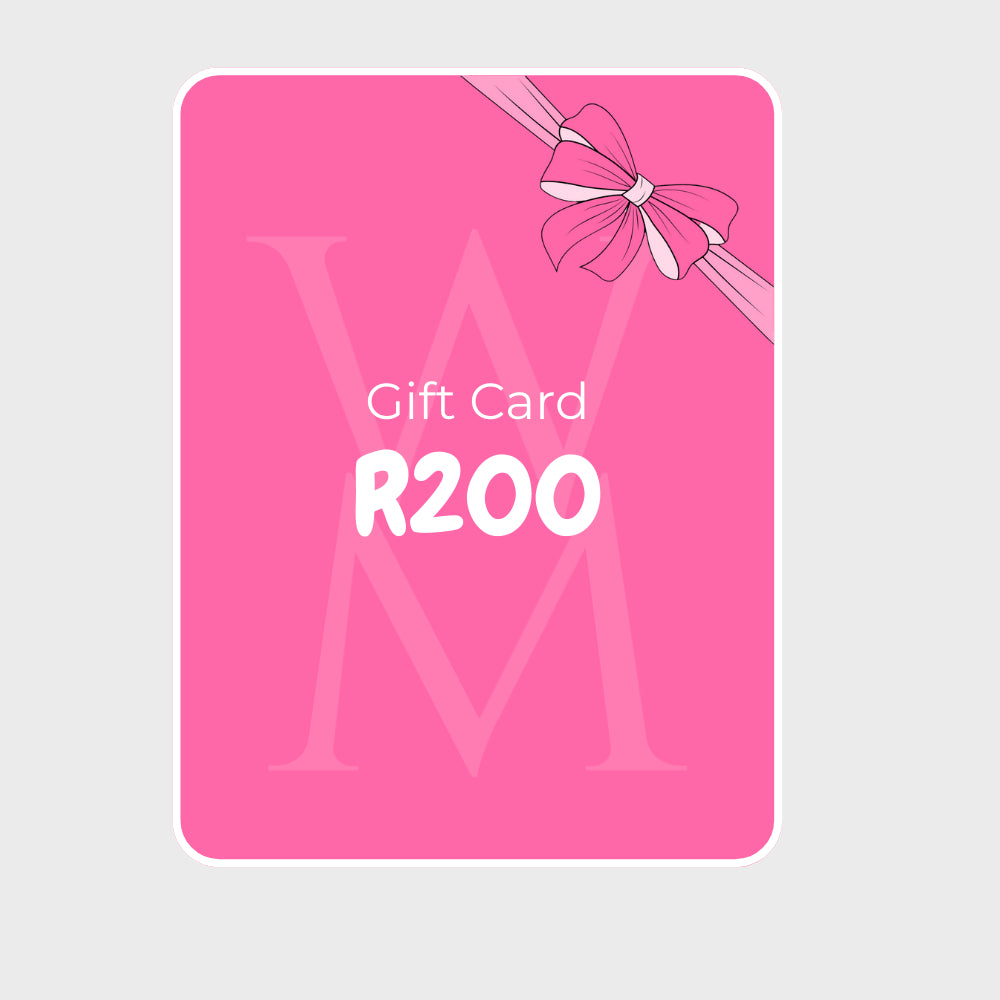 Wild Mongoo Gift Card