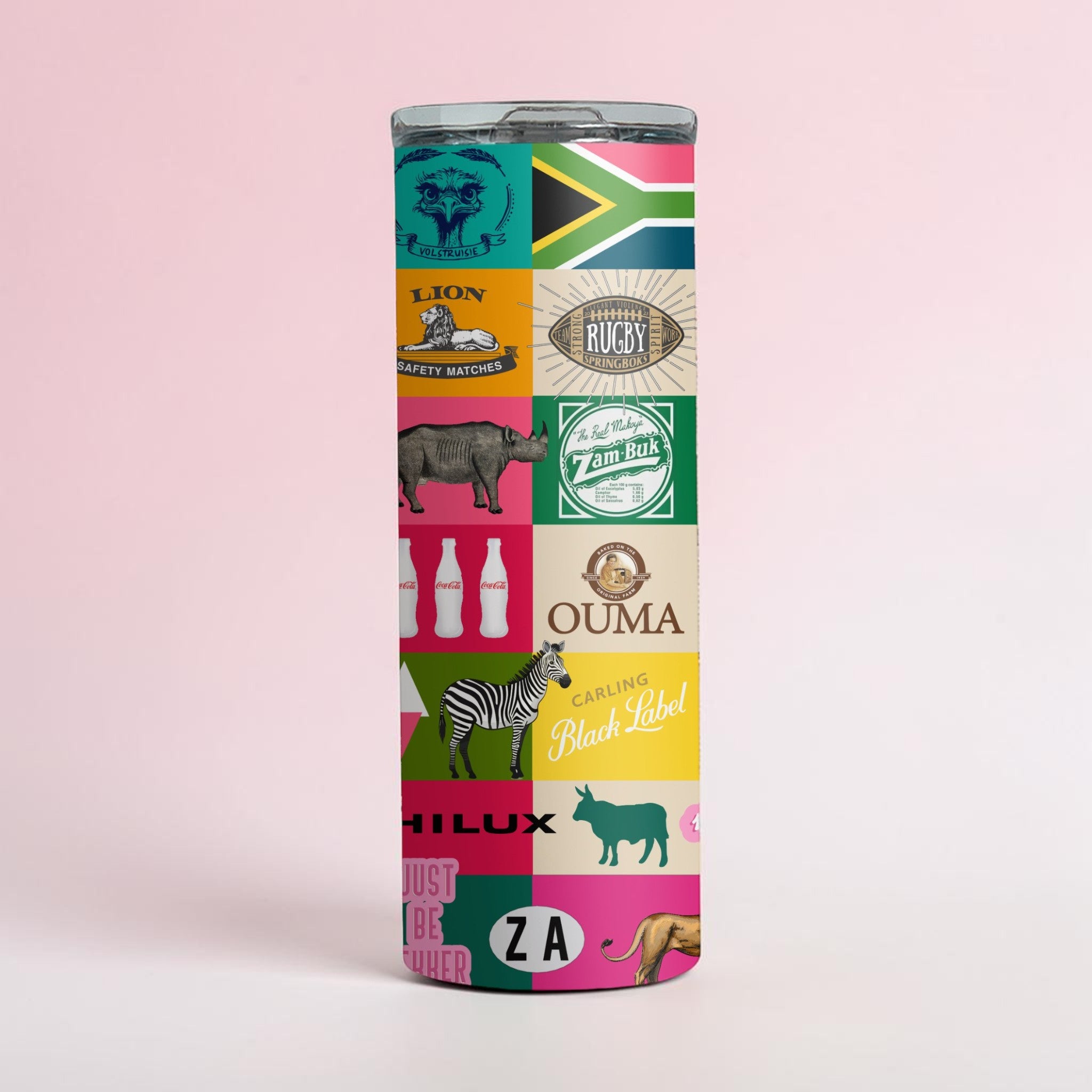 SA Brand Tumbler
