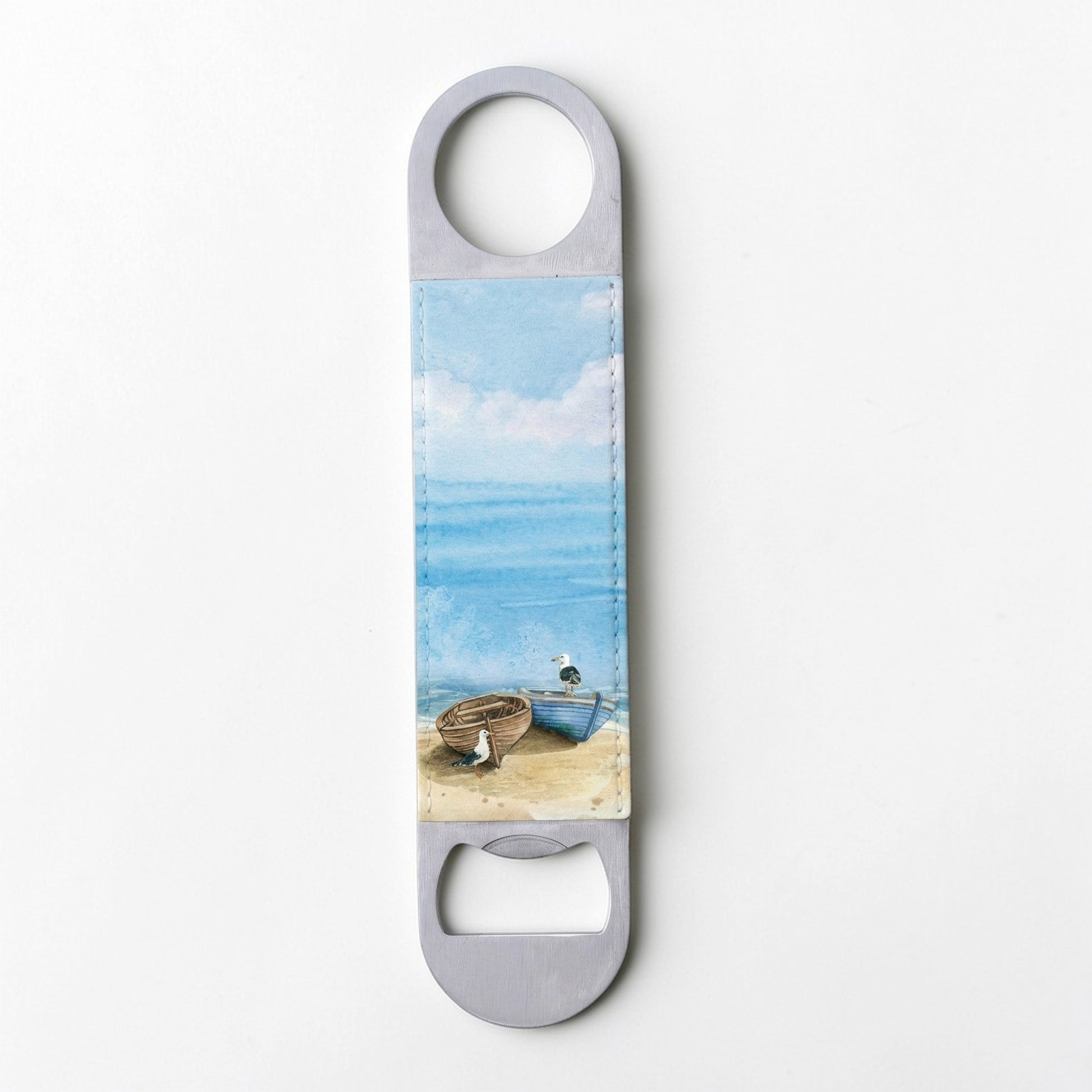 Seagull Bottle Opener