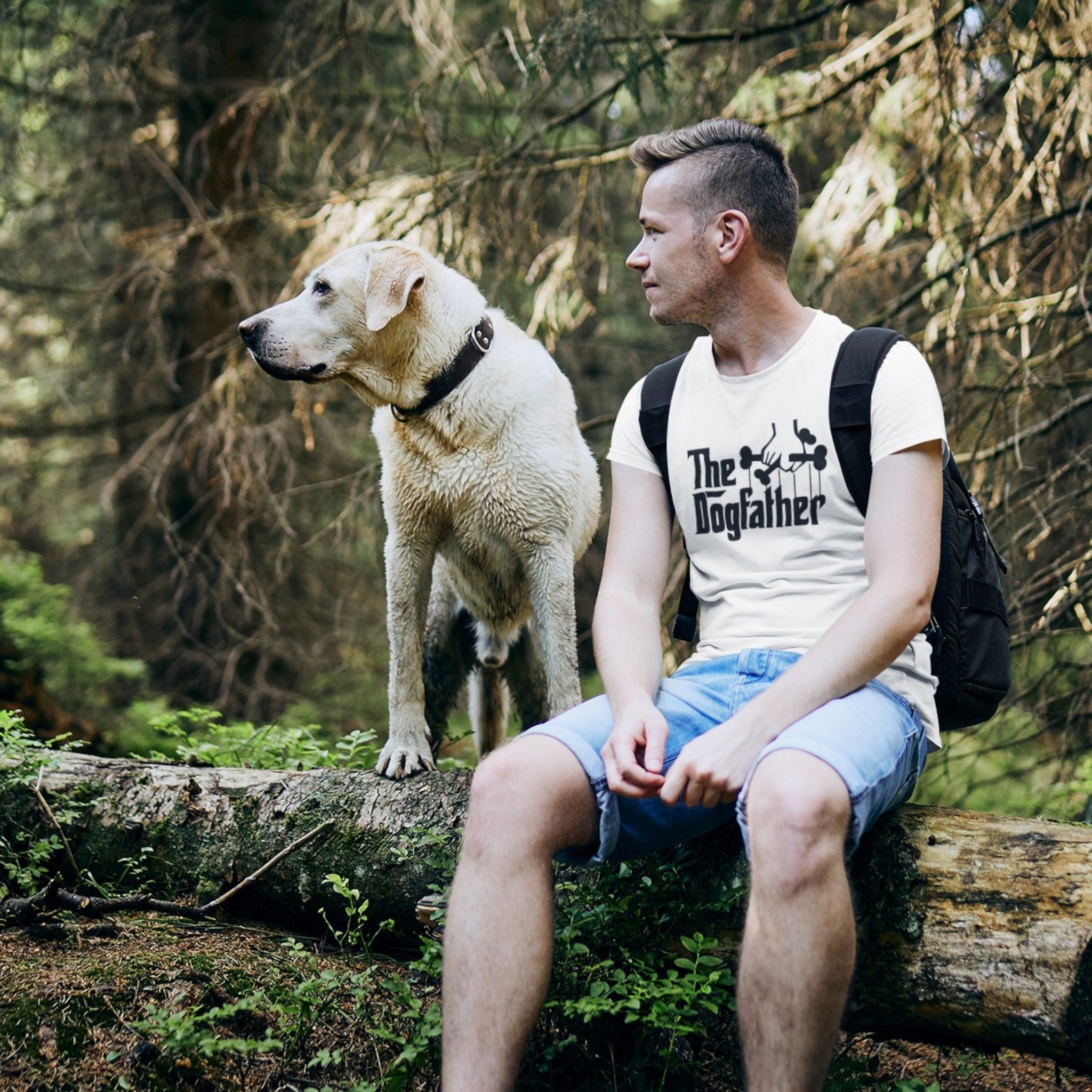 The Dog Father T-Shirt