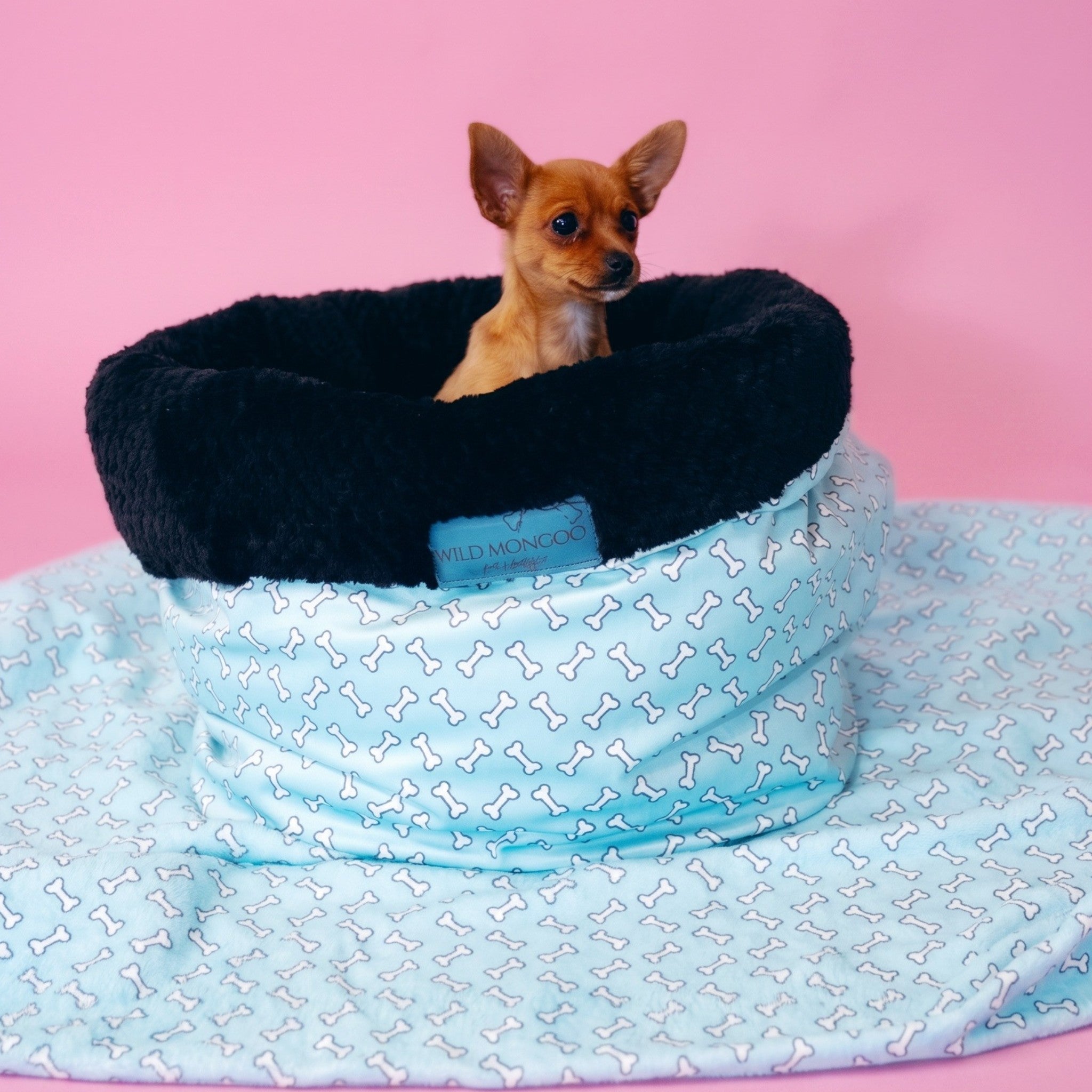Bone Appétit Pet Bed