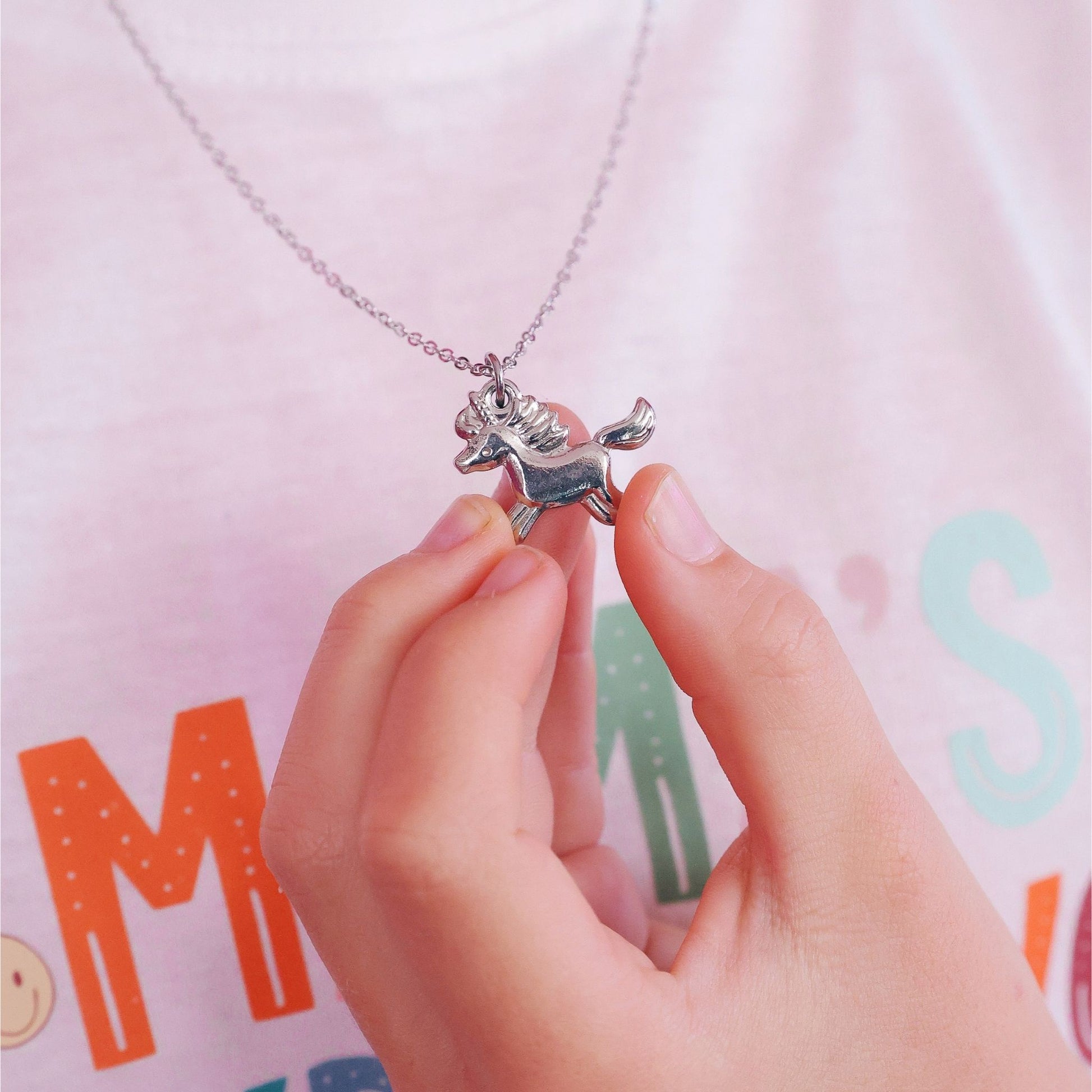 Unicorn Necklace