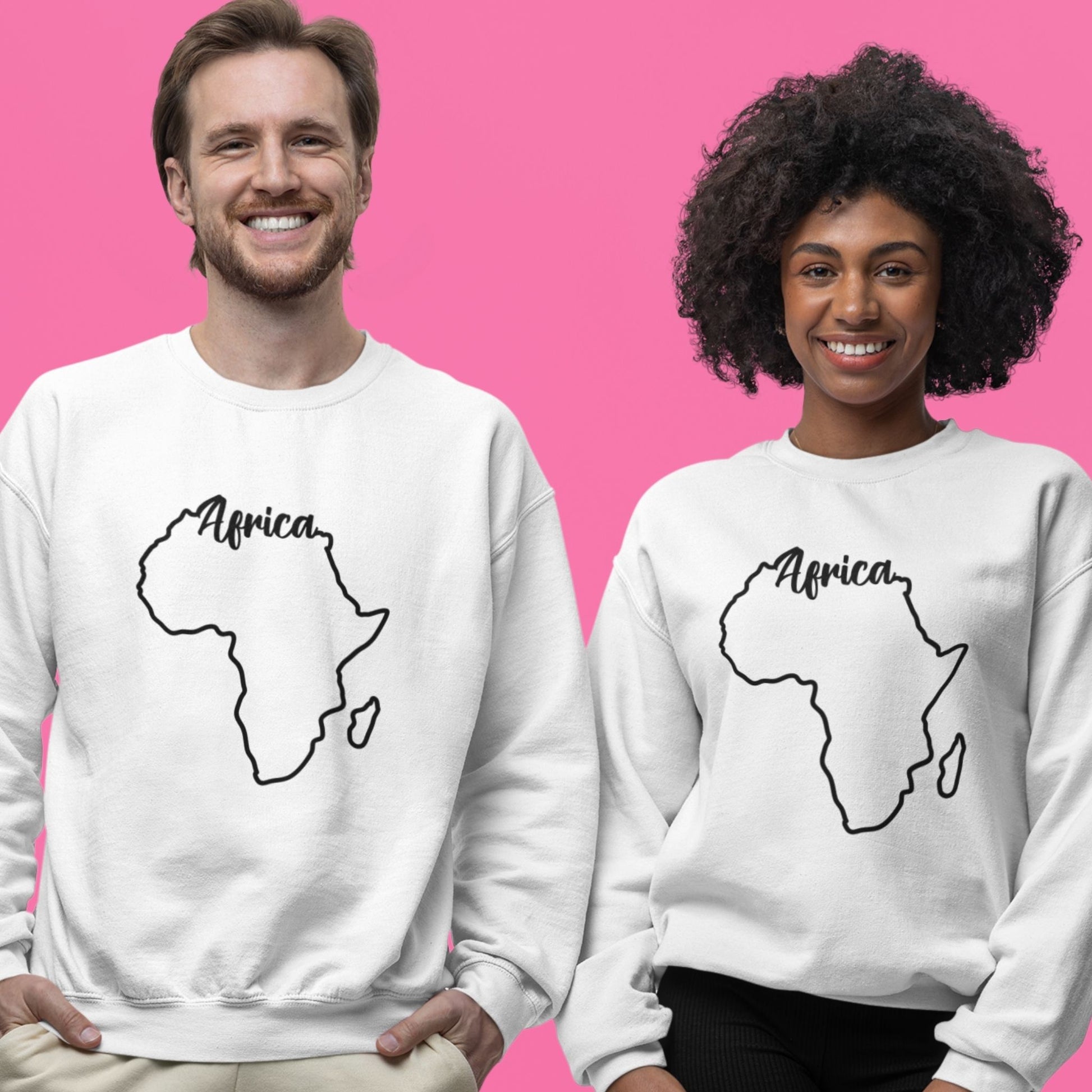 Africa Sweatshirt