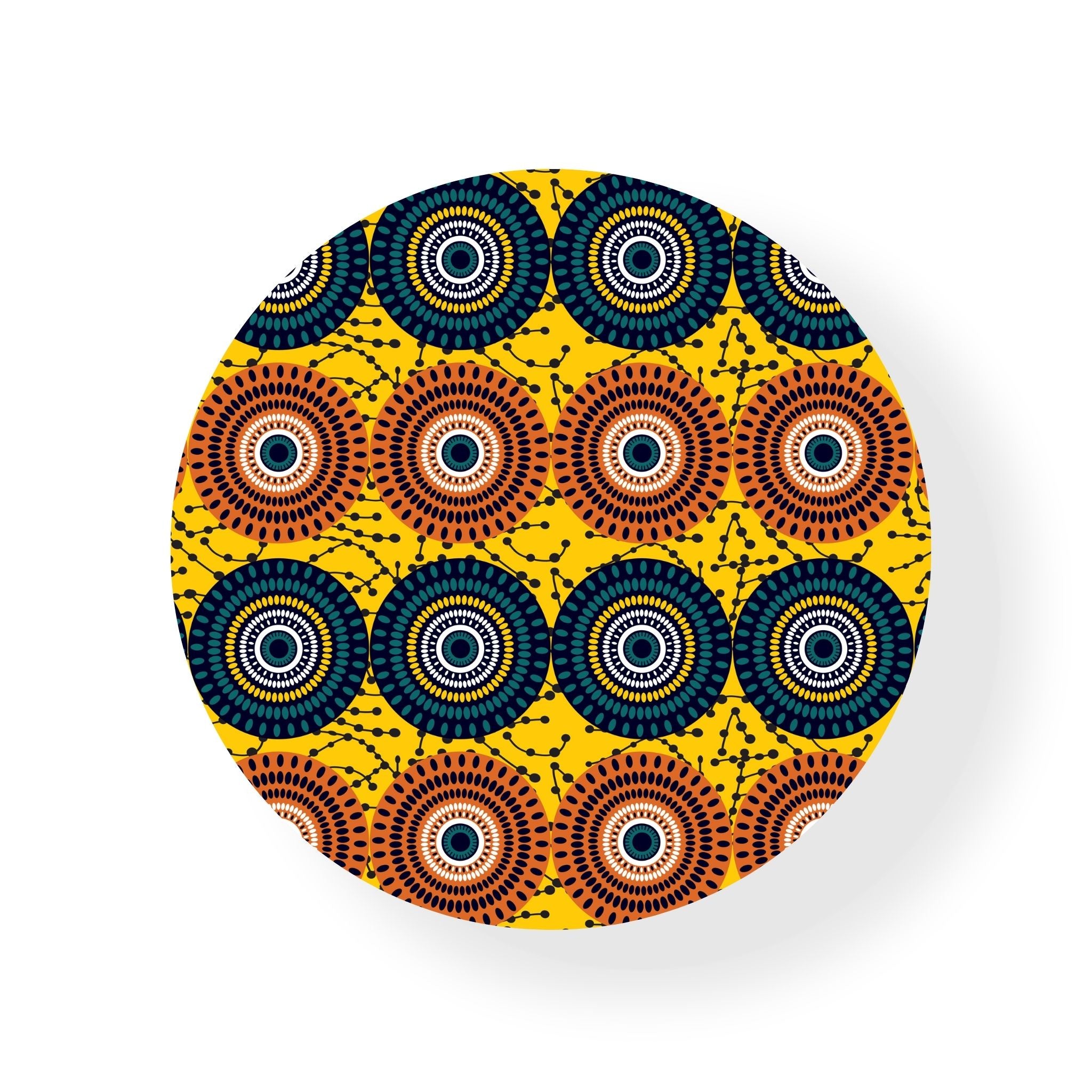 African Coaster
