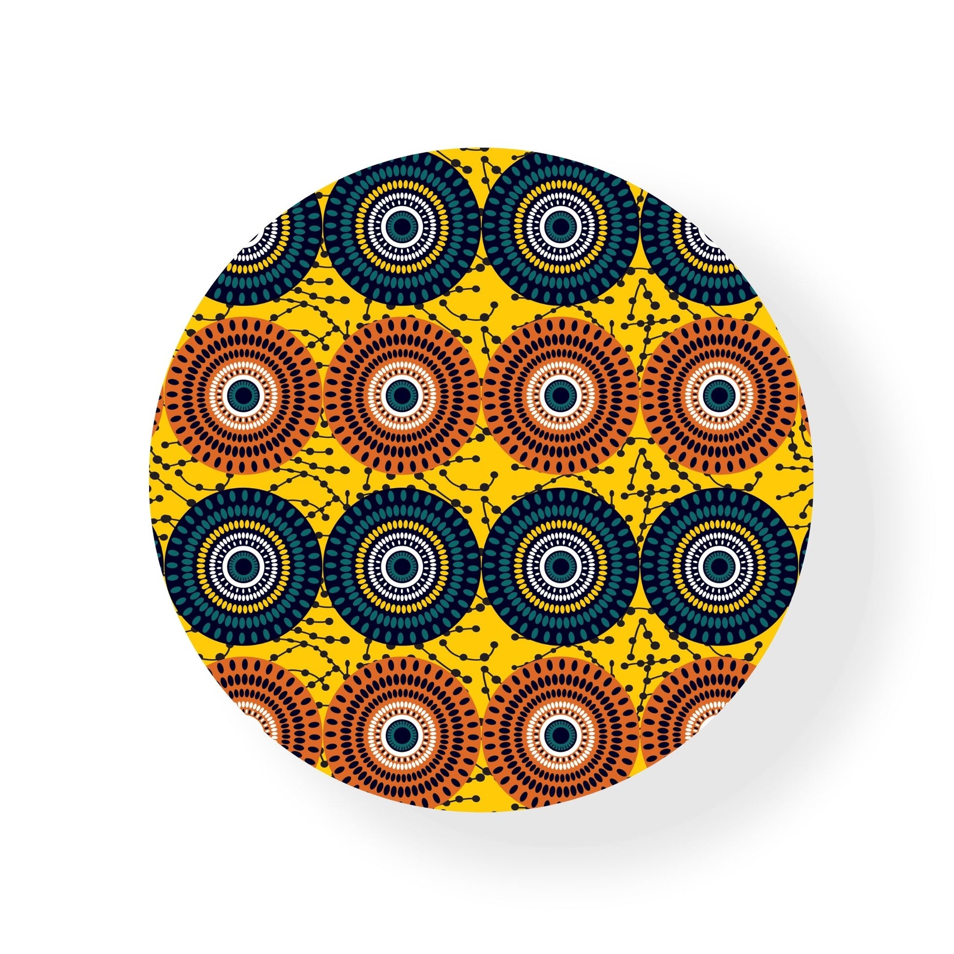 African Coaster