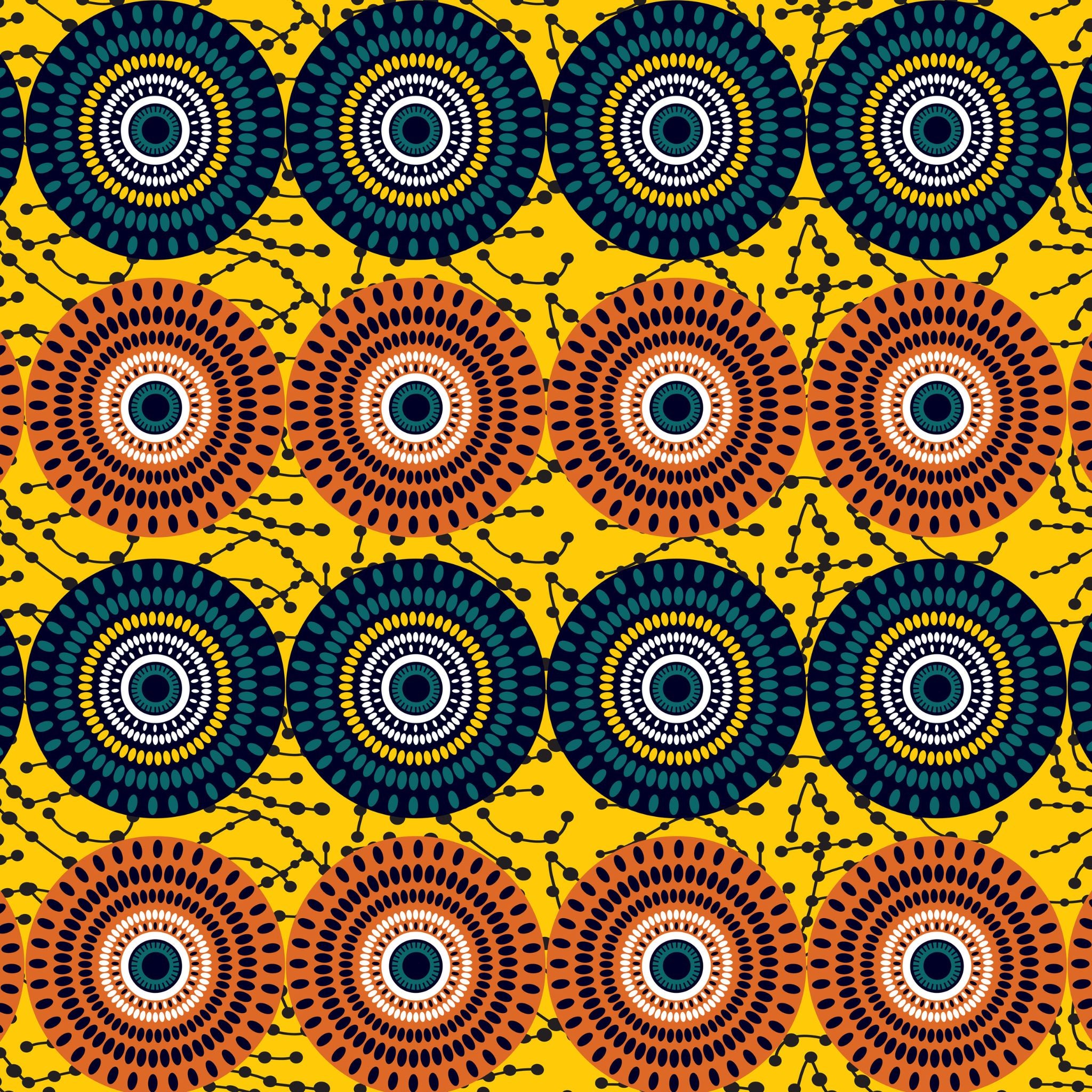 African Tumbler