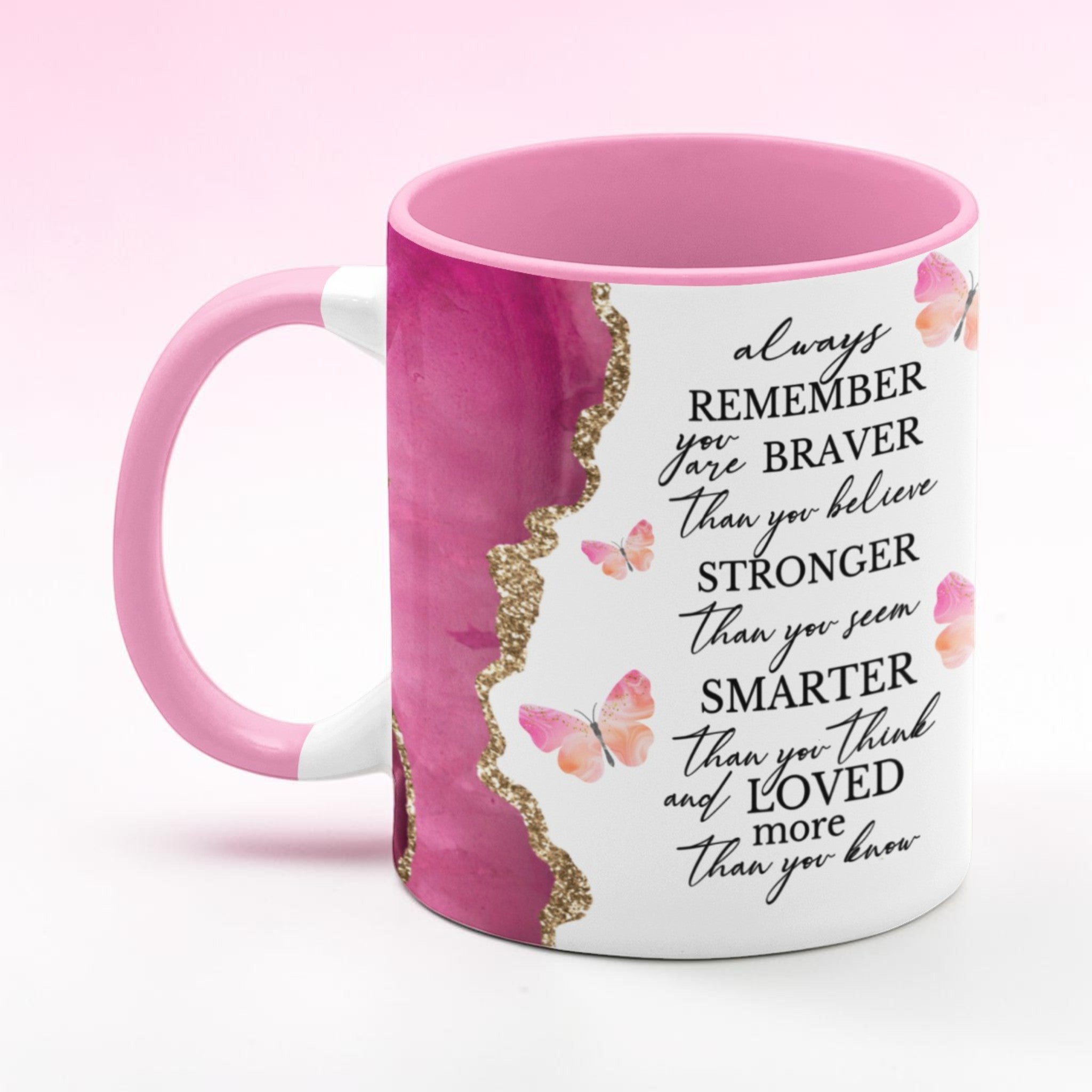 Always Remember Mug