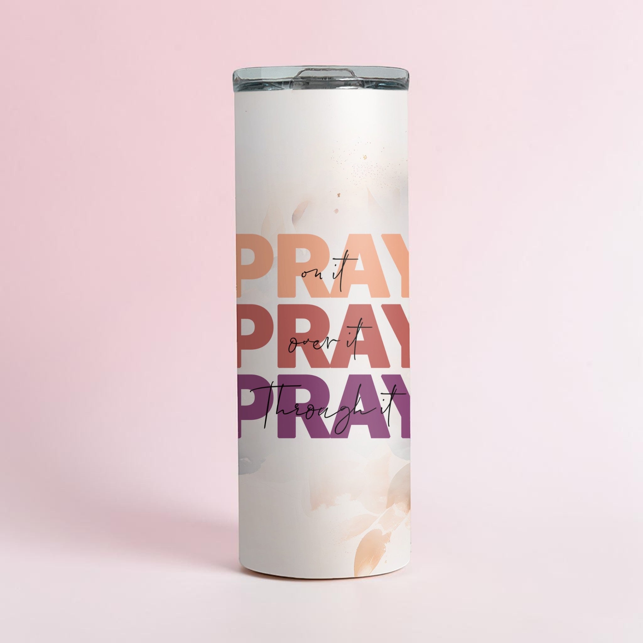 Autumn Pray Tumbler