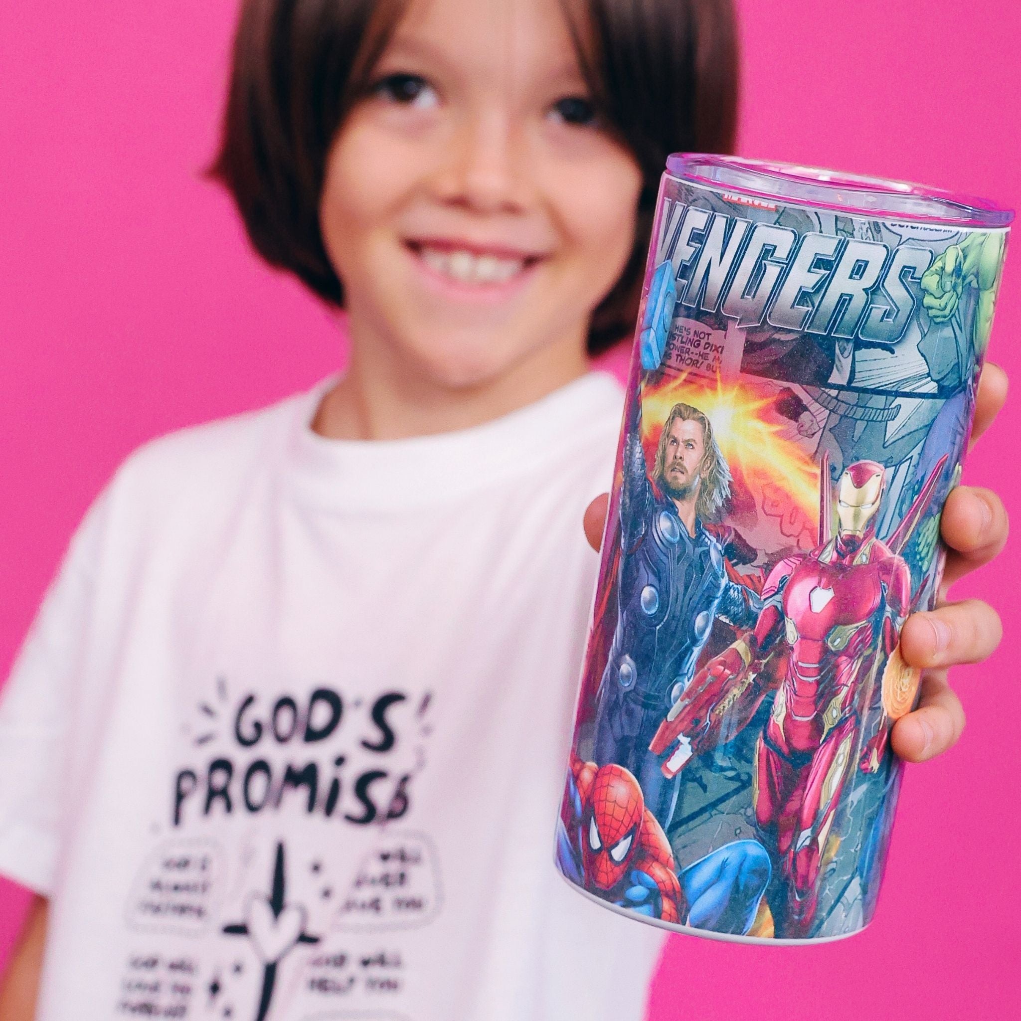 Avenger Tumbler