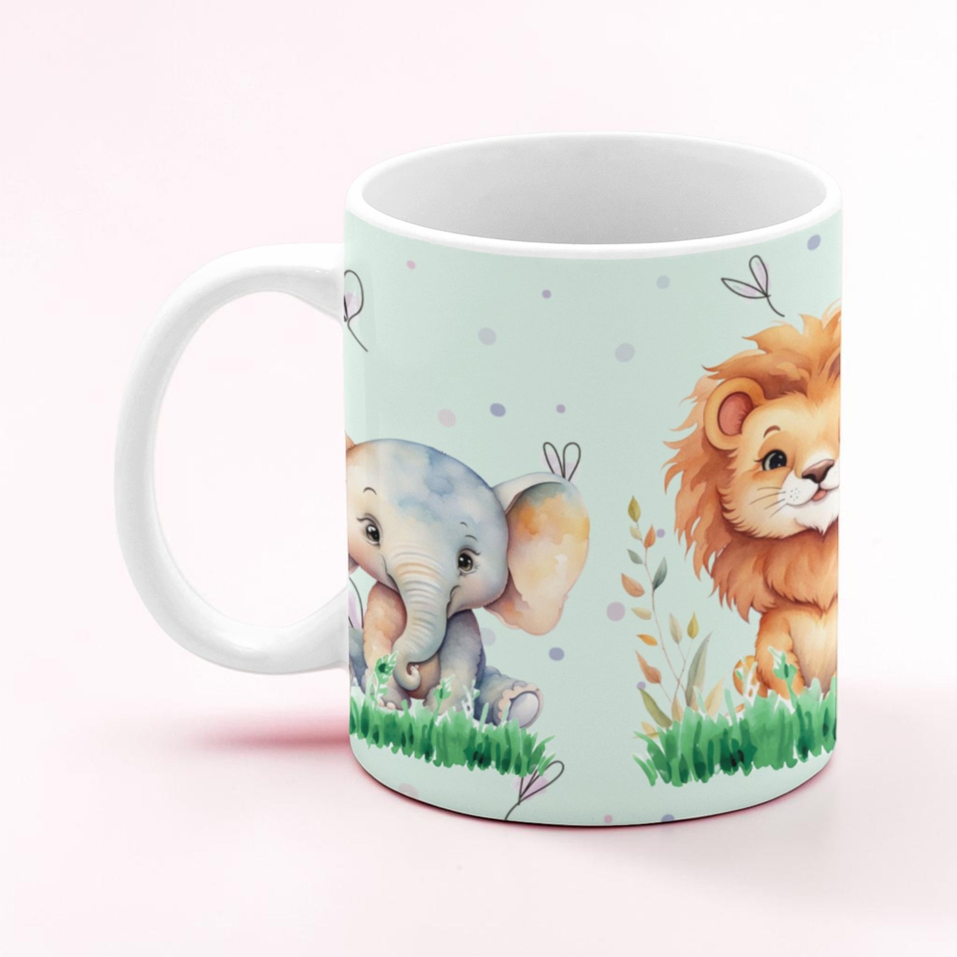 Baby Animal Mug