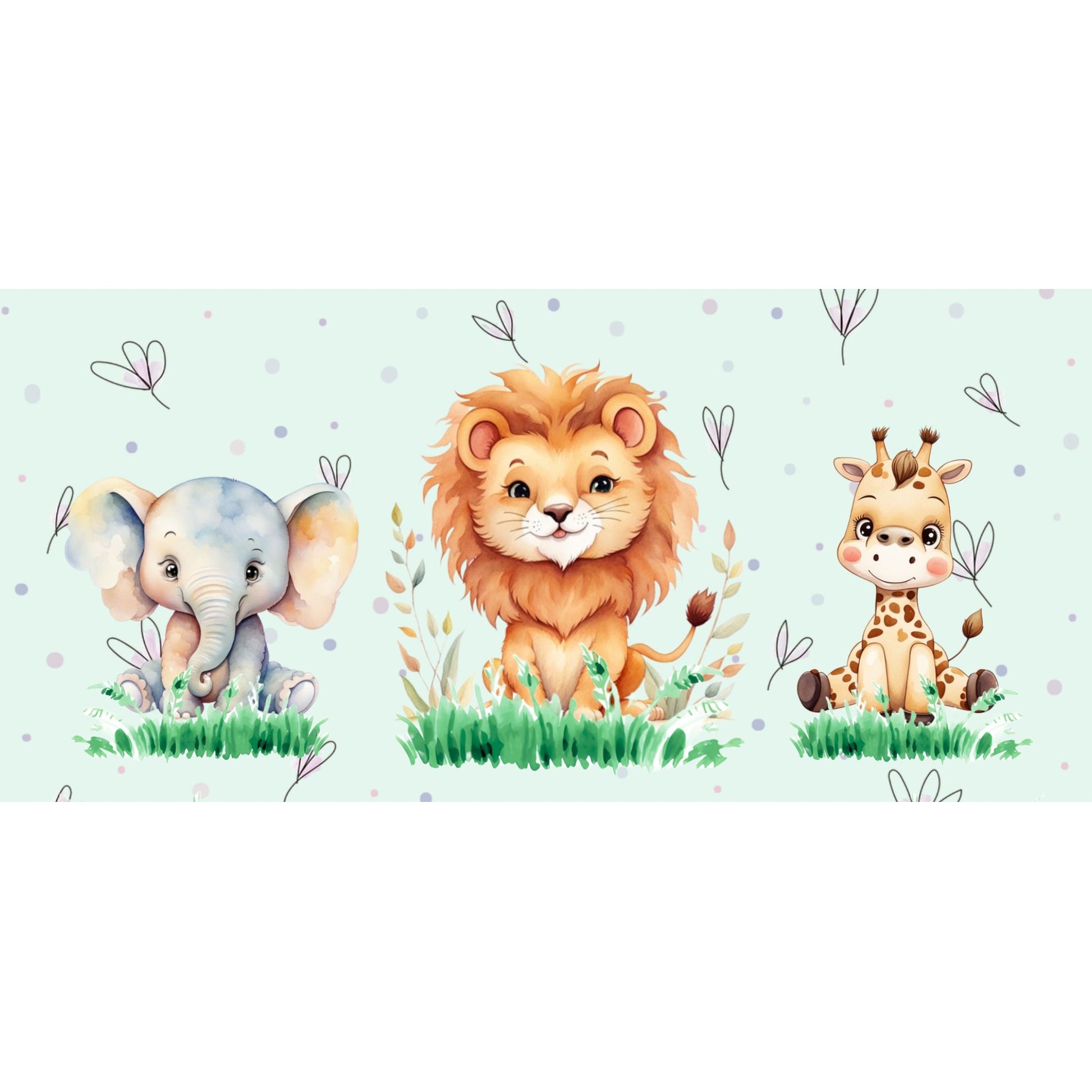 Baby Animal Mug