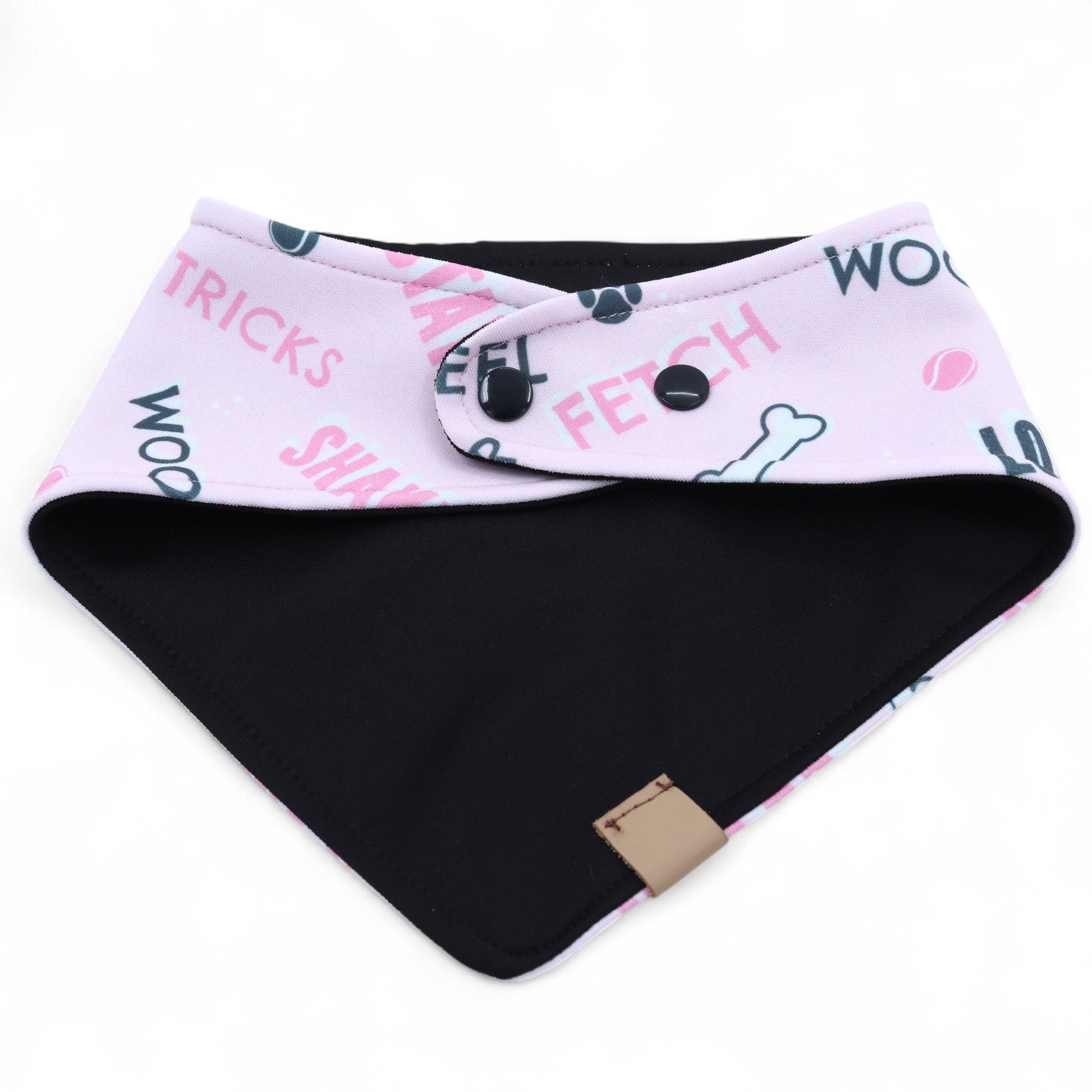 Certified Good Boy/Girl Bandanna