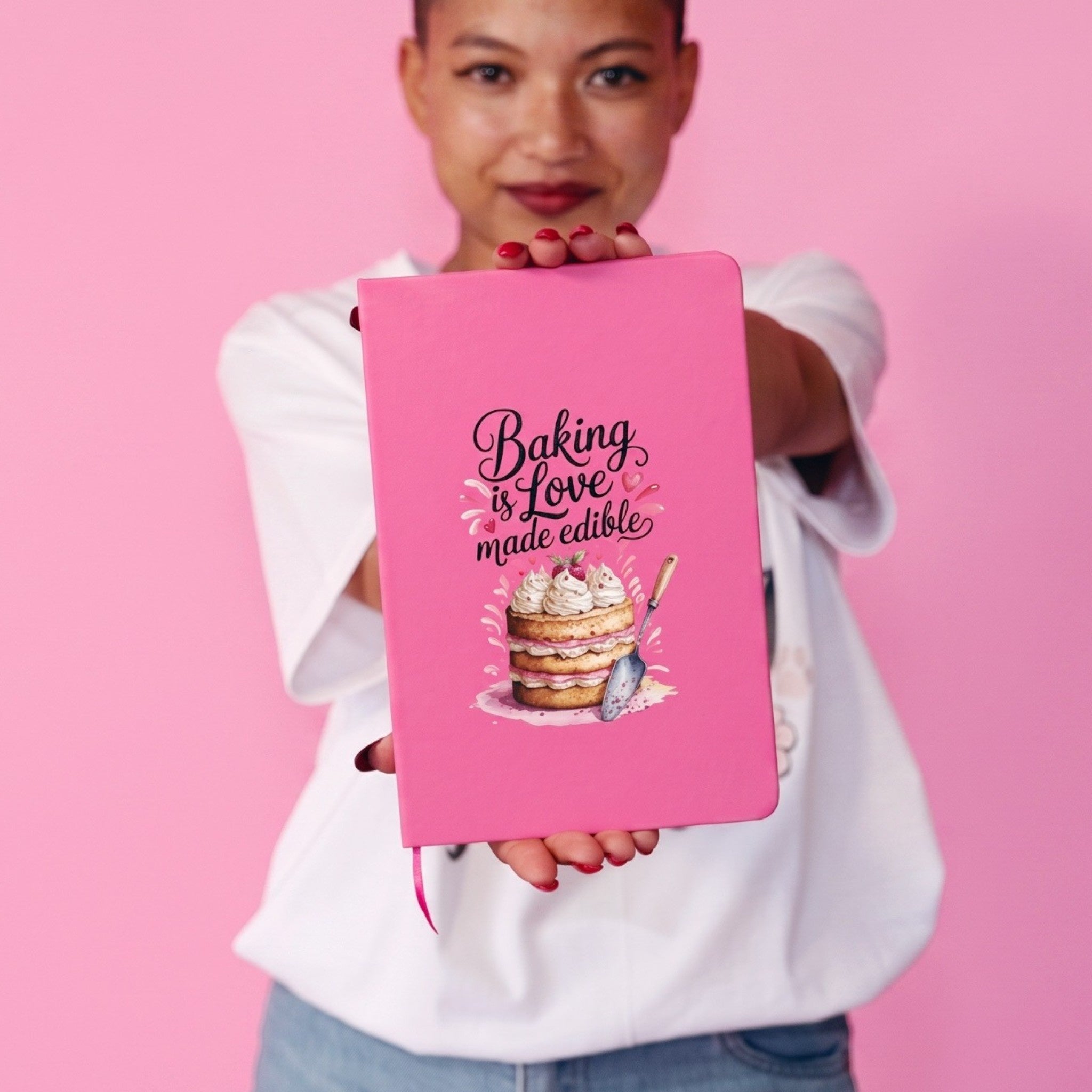Love Made Edible Notebook
