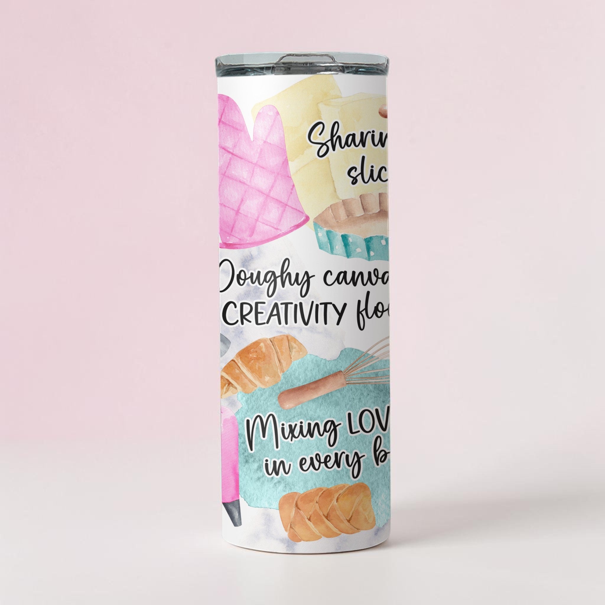 Baking Tumbler