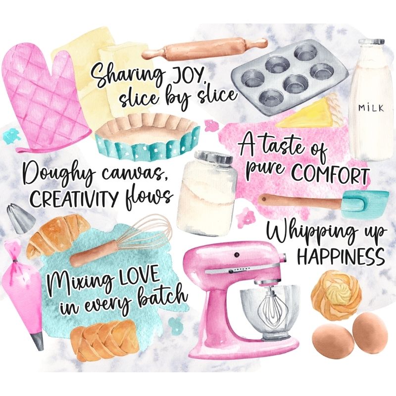 Baking Tumbler