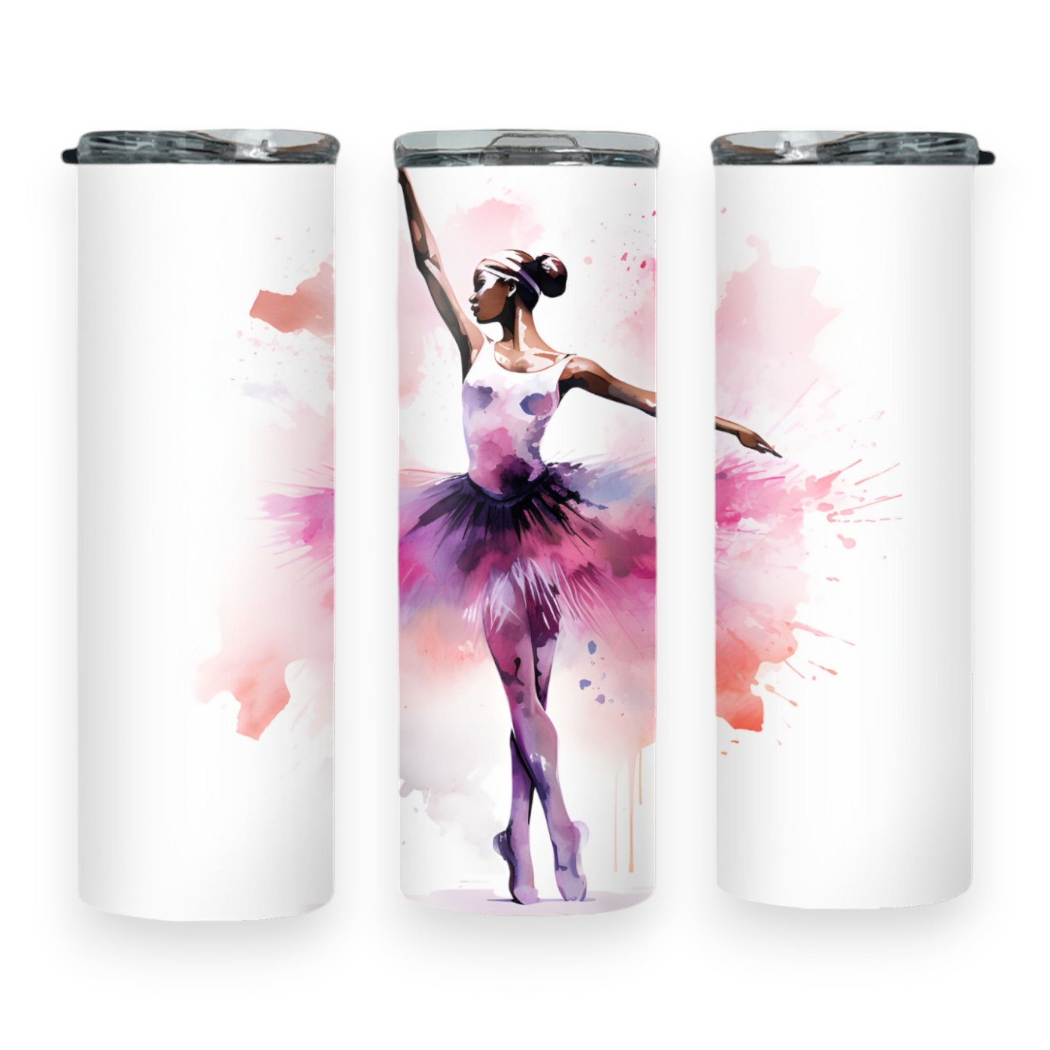 Ballerina Tumbler